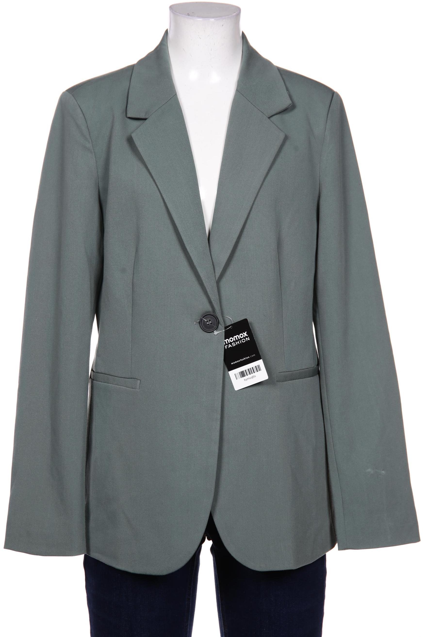 

Kaffe Damen Blazer, türkis, Gr. 40