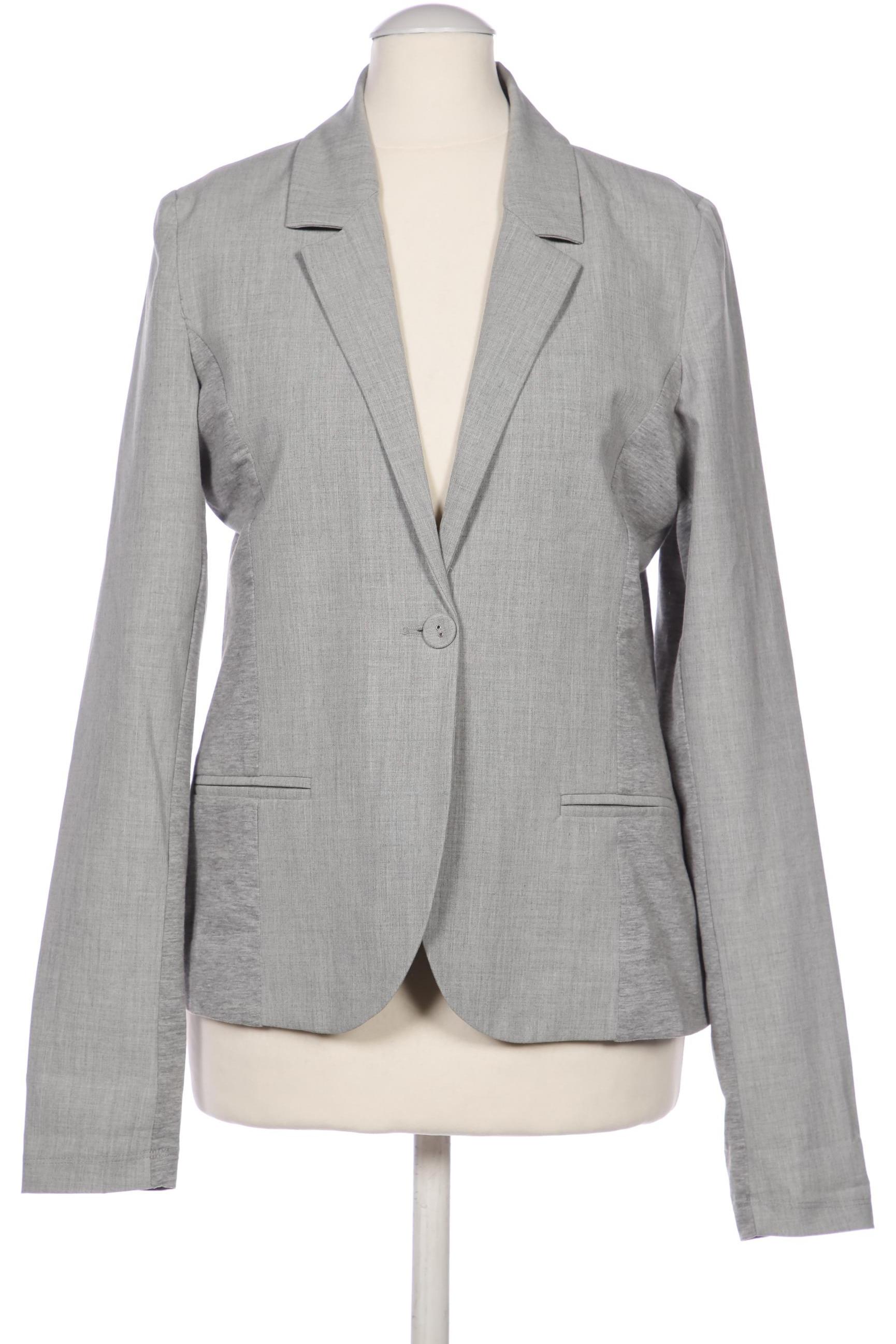 

Kaffe Damen Blazer, grau