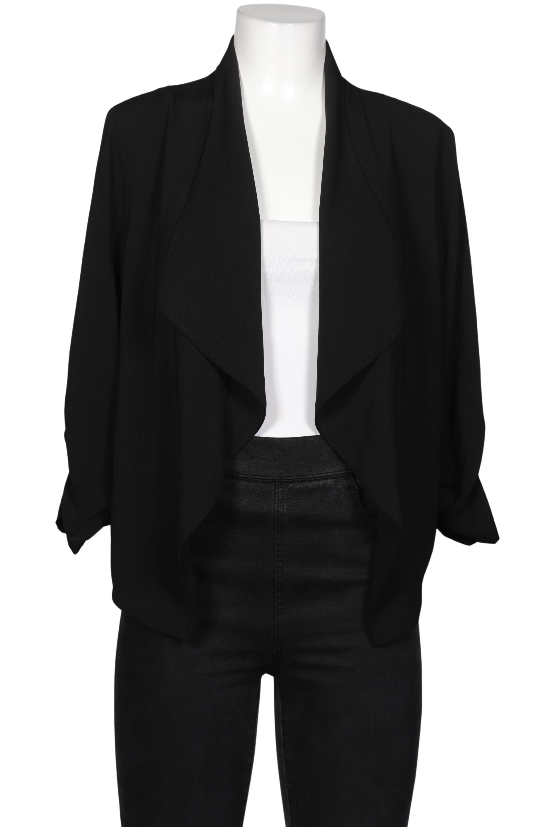 

Kaffe Damen Blazer, schwarz, Gr. 38