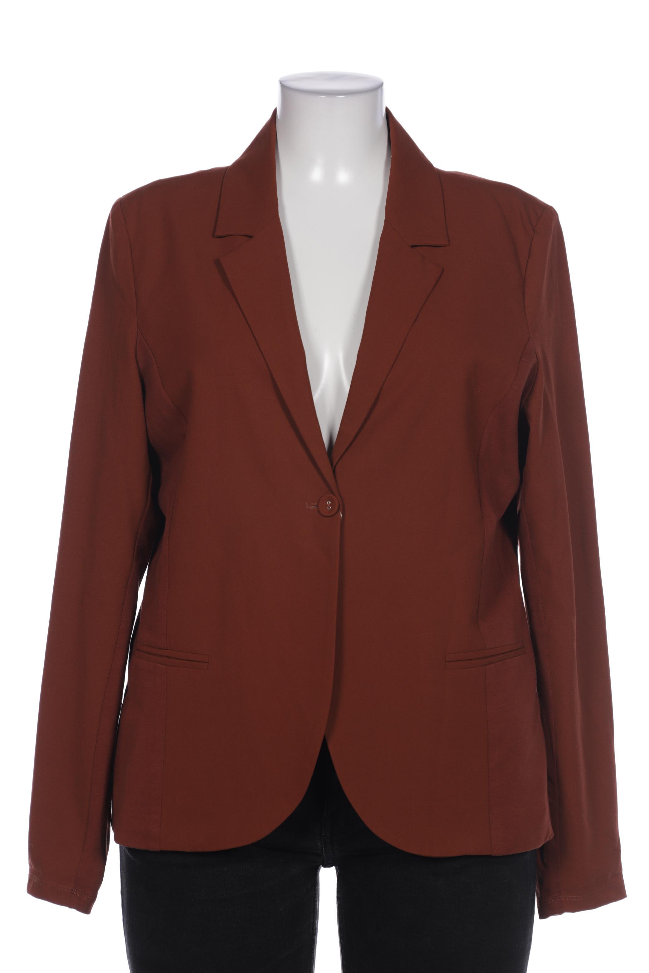 

Kaffe Damen Blazer, braun, Gr. 46