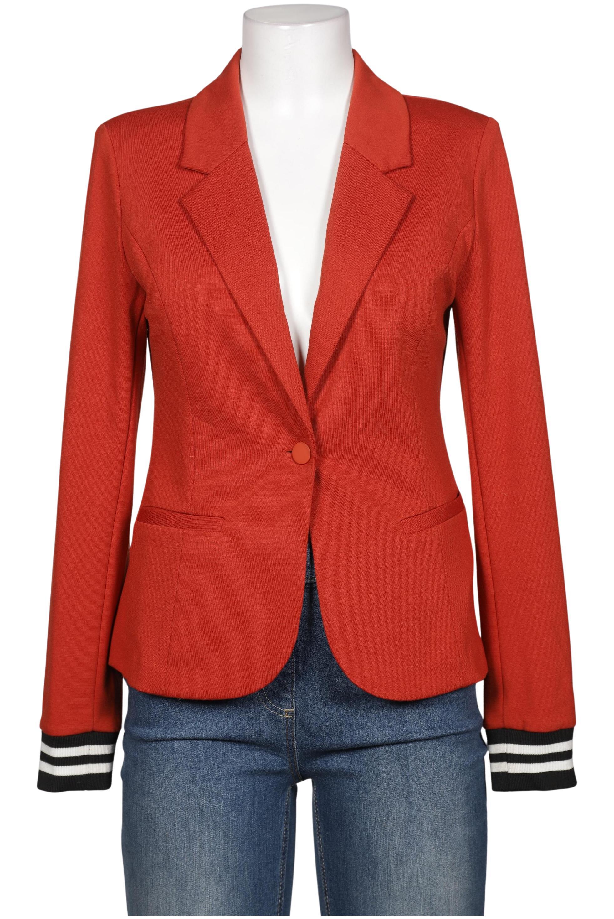 

Kaffe Damen Blazer, rot, Gr. 38