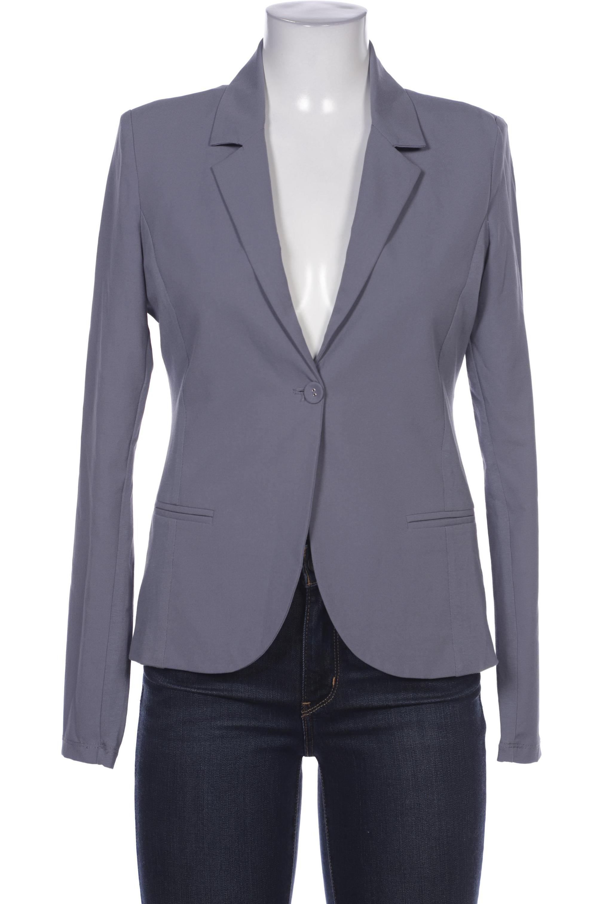

Kaffe Damen Blazer, hellblau, Gr. 38