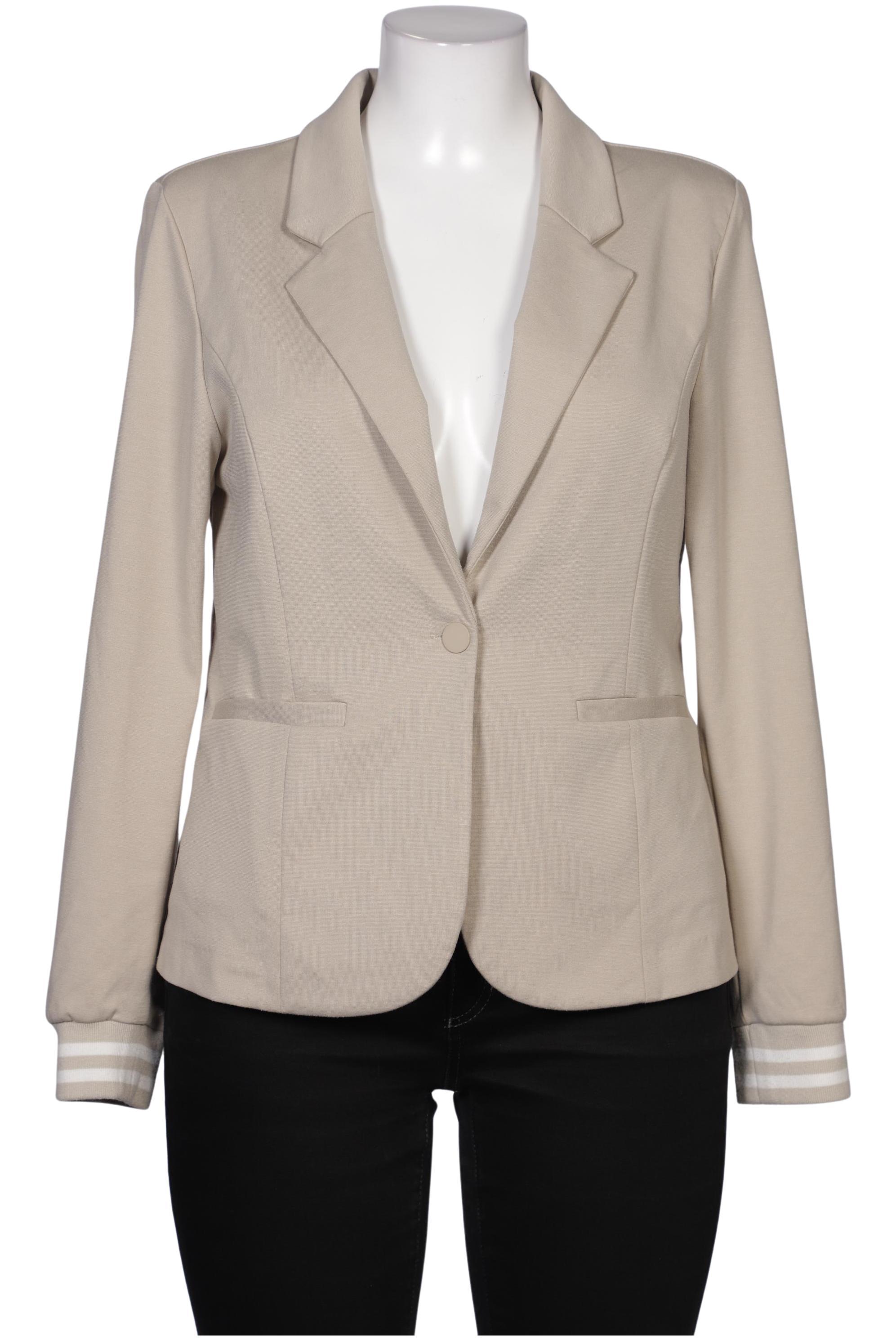 Thumbnail - Kaffe Damen Blazer, beige, Gr. 44