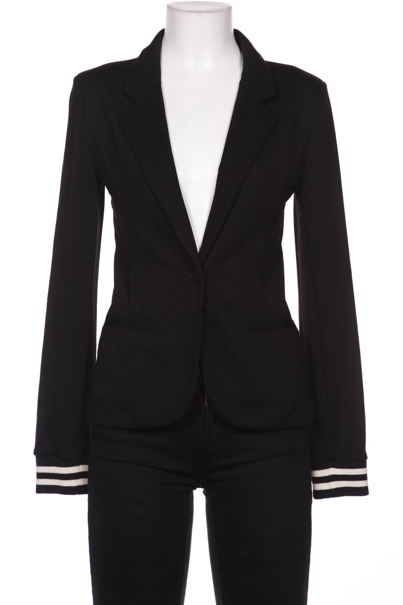

Kaffe Damen Blazer, schwarz, Gr. 36