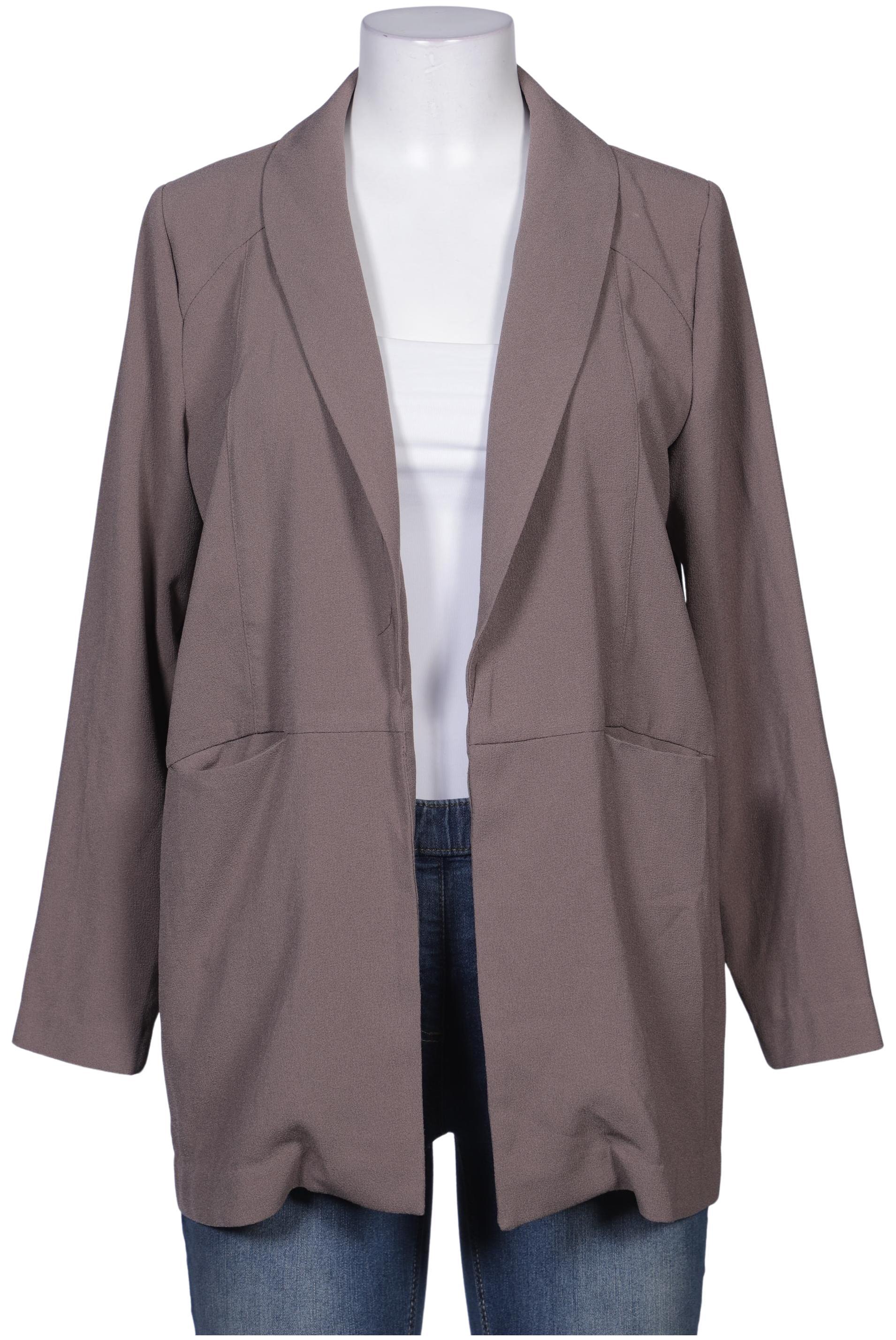 

Kaffe Damen Blazer, braun, Gr. 38