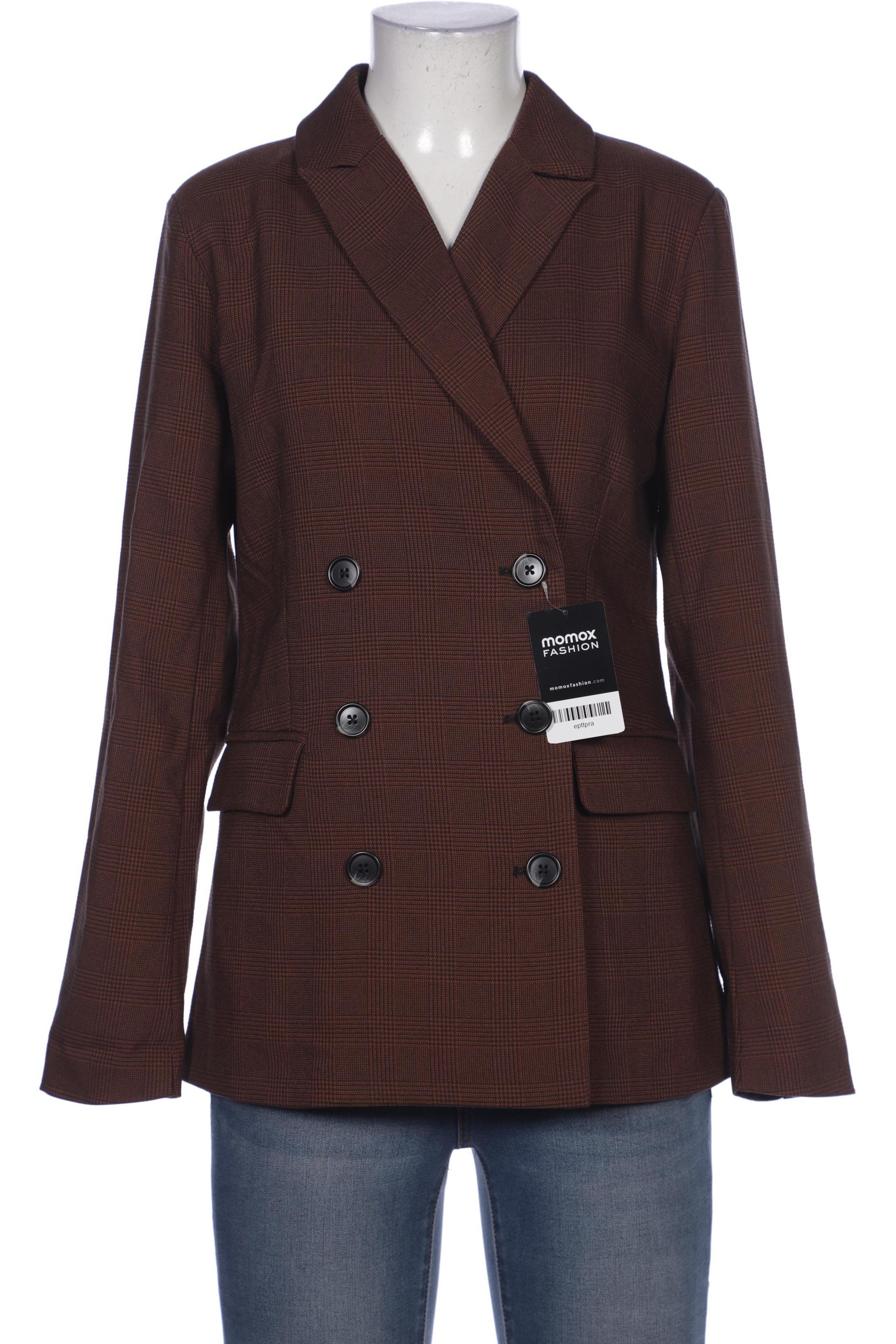 

Kaffe Damen Blazer, braun, Gr. 34