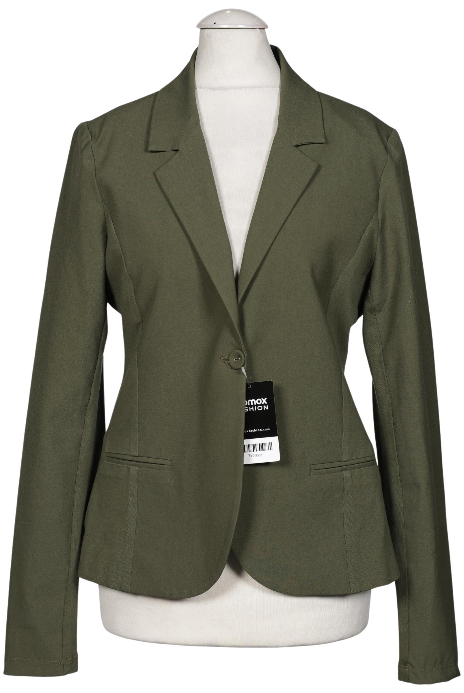 

Kaffe Damen Blazer, grün, Gr. 36