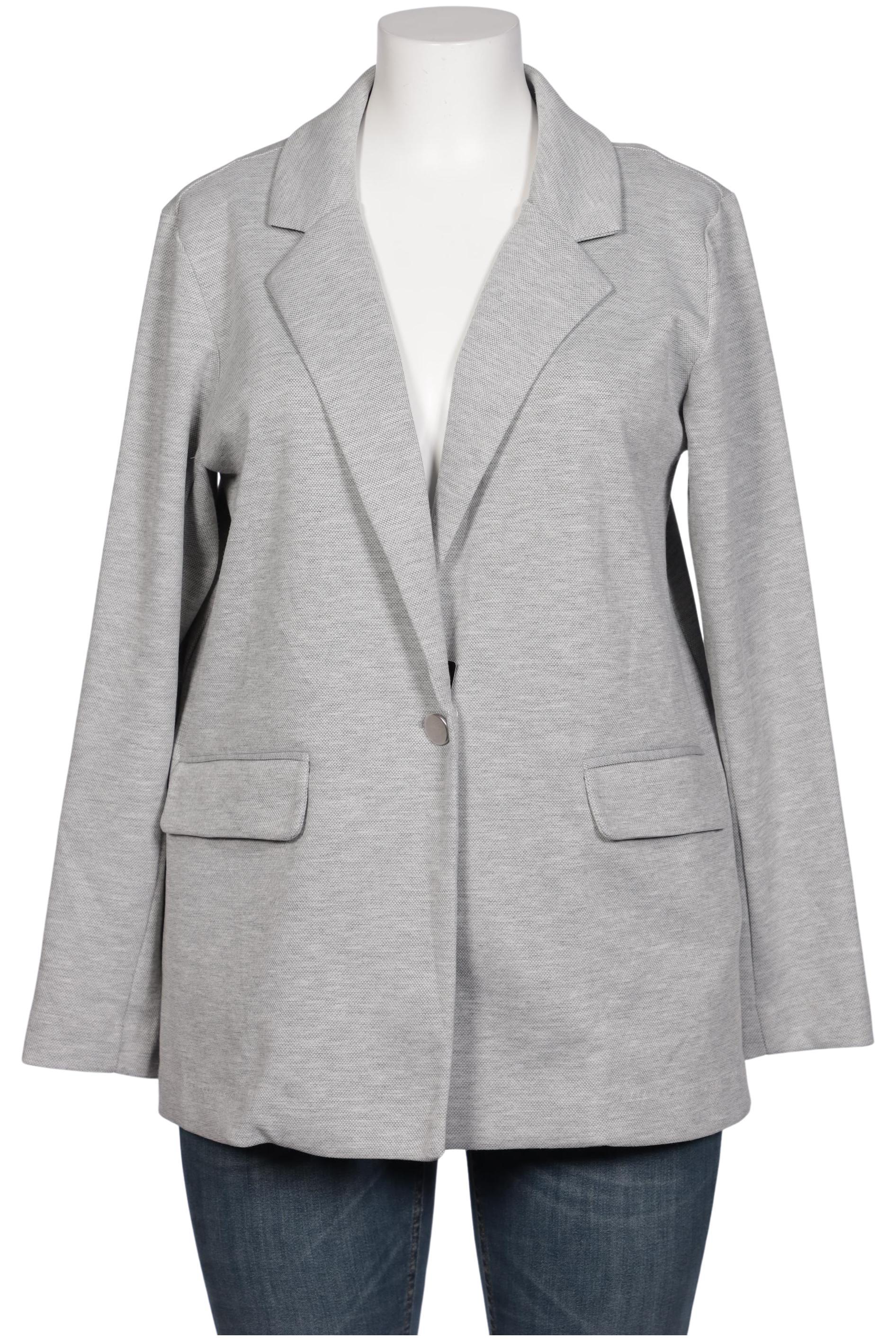 

Kaffe Damen Blazer, grau, Gr. 44