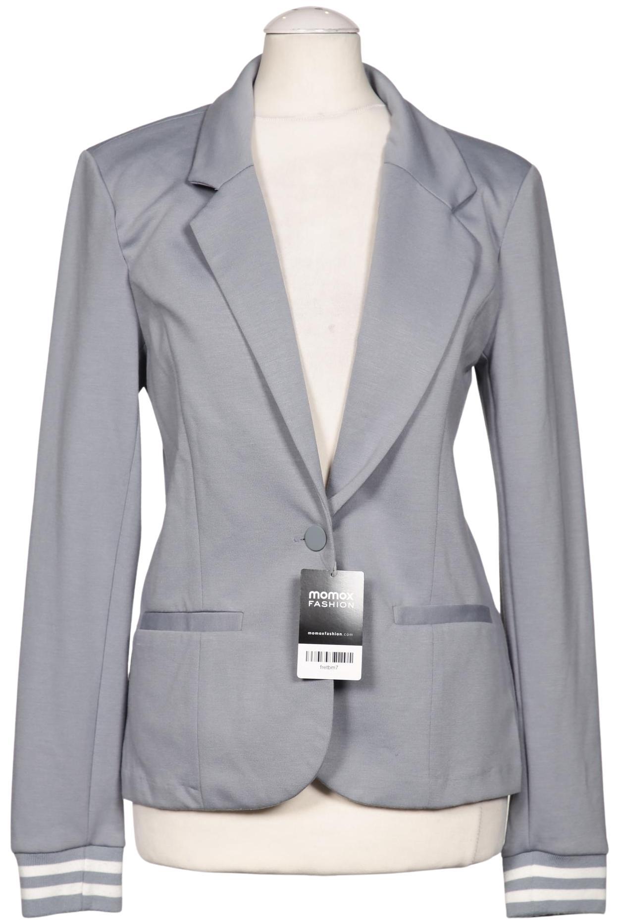 

Kaffe Damen Blazer, grau, Gr. 34