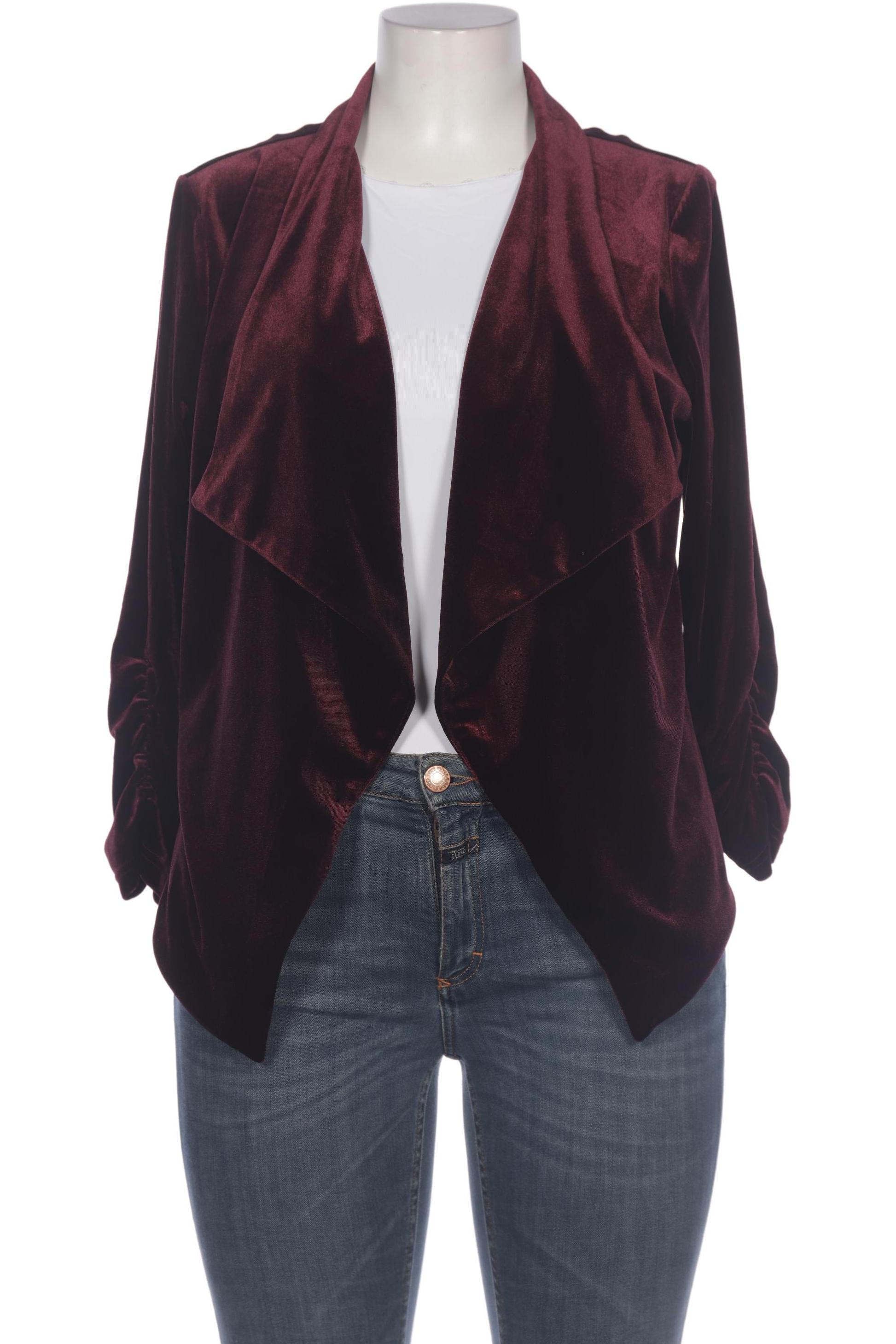 

Kaffe Damen Blazer, bordeaux, Gr. 42