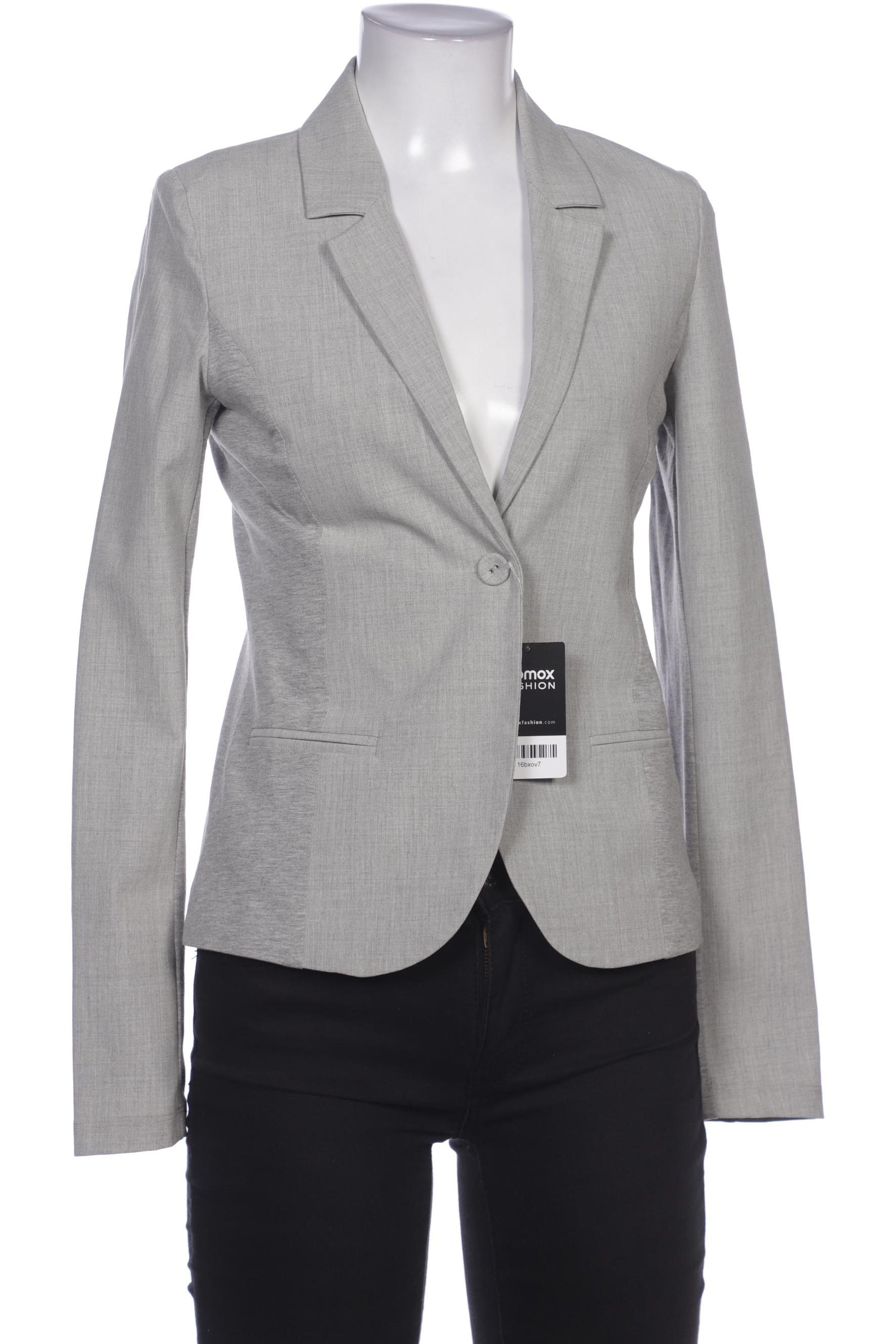 

Kaffe Damen Blazer, grau, Gr. 34