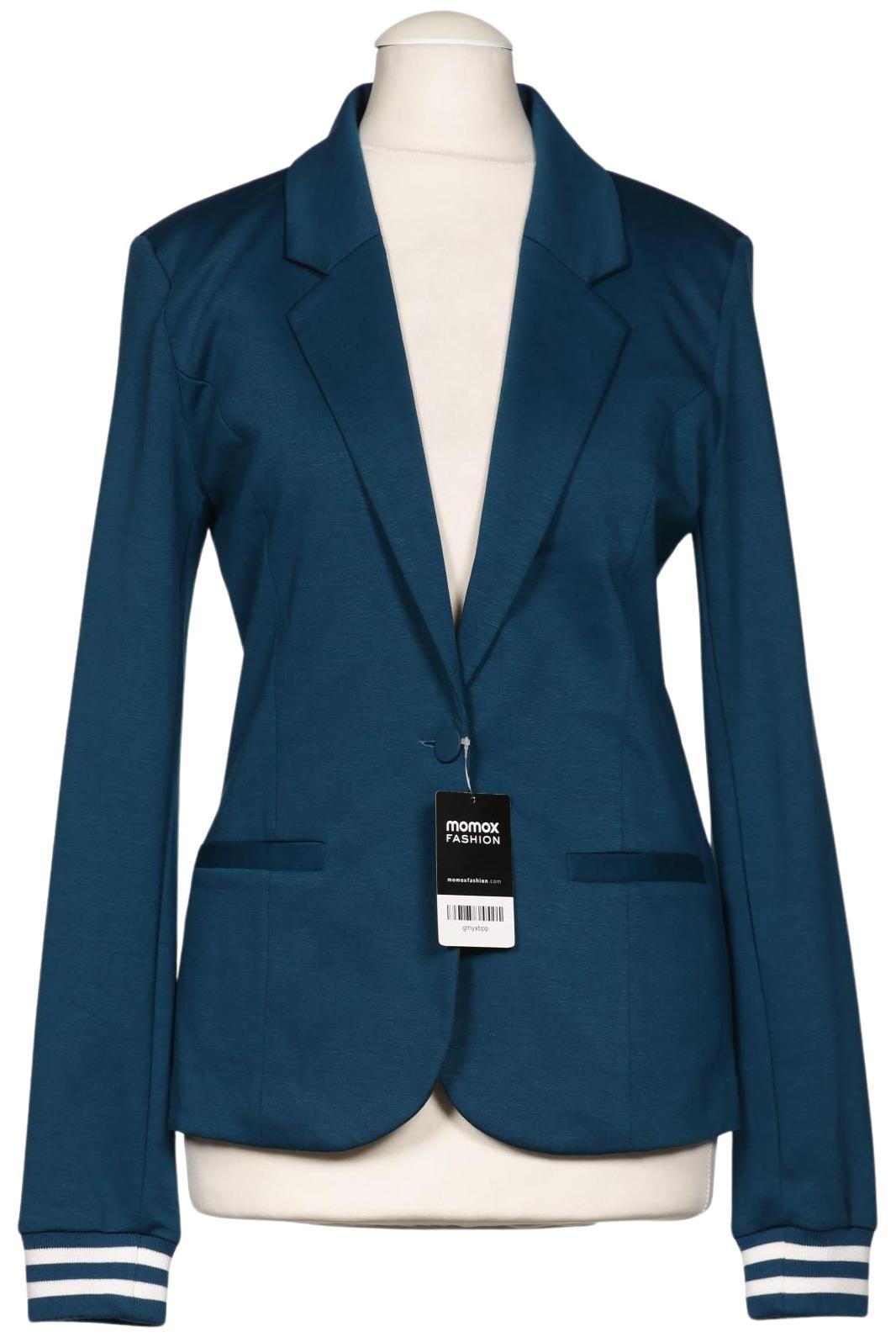 

Kaffe Damen Blazer, blau, Gr. 36