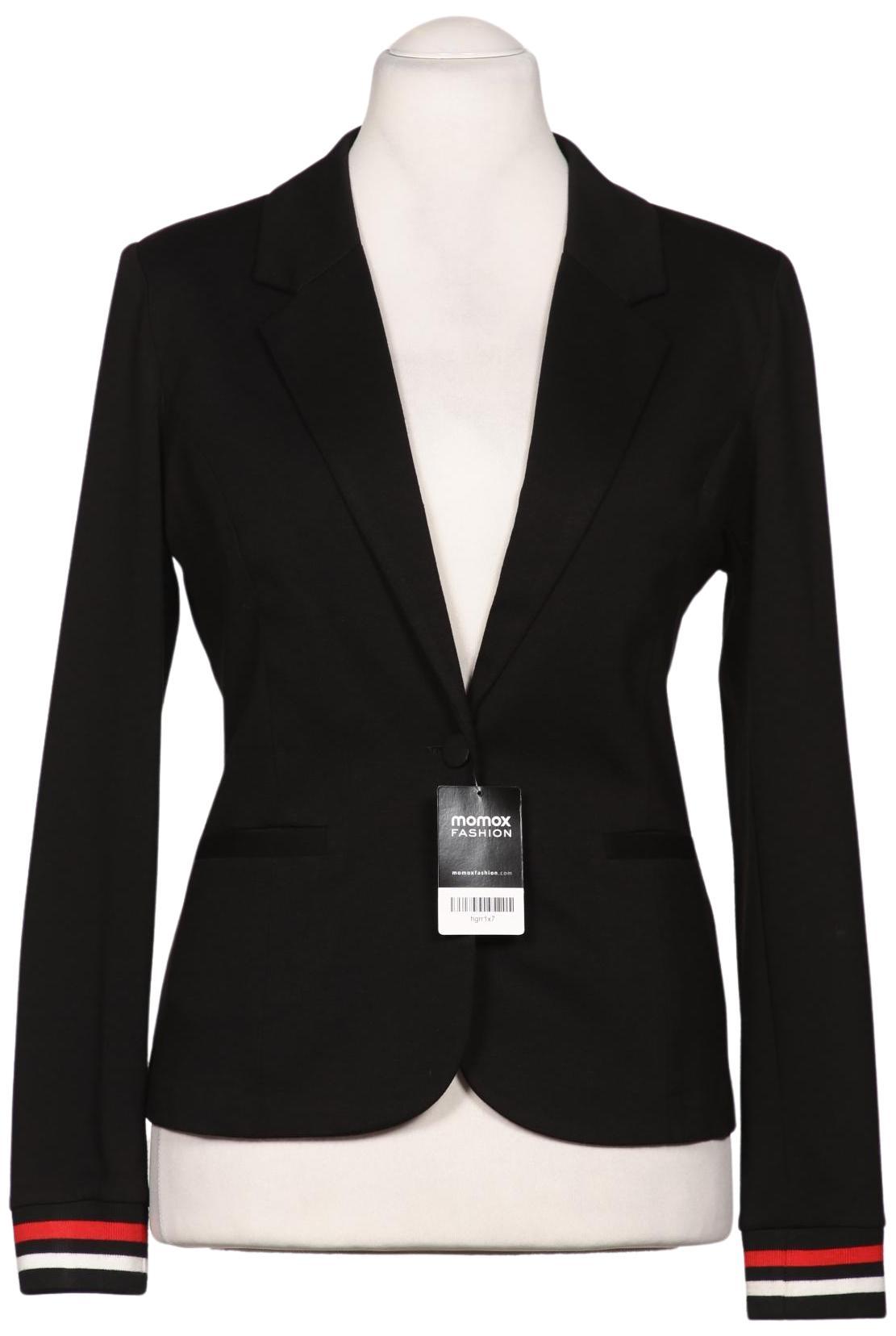 

Kaffe Damen Blazer, schwarz, Gr. 42