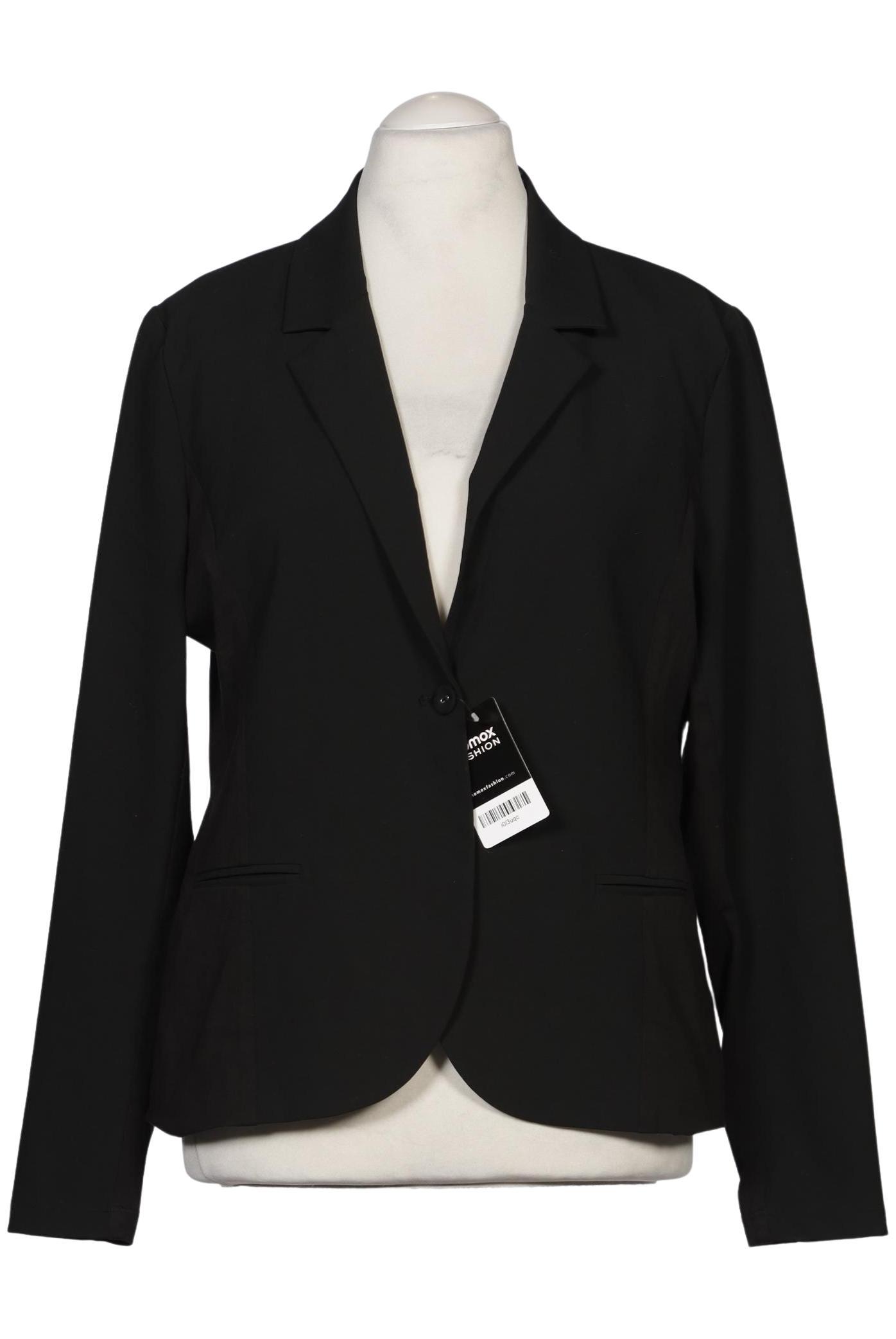 

Kaffe Damen Blazer, schwarz, Gr. 44