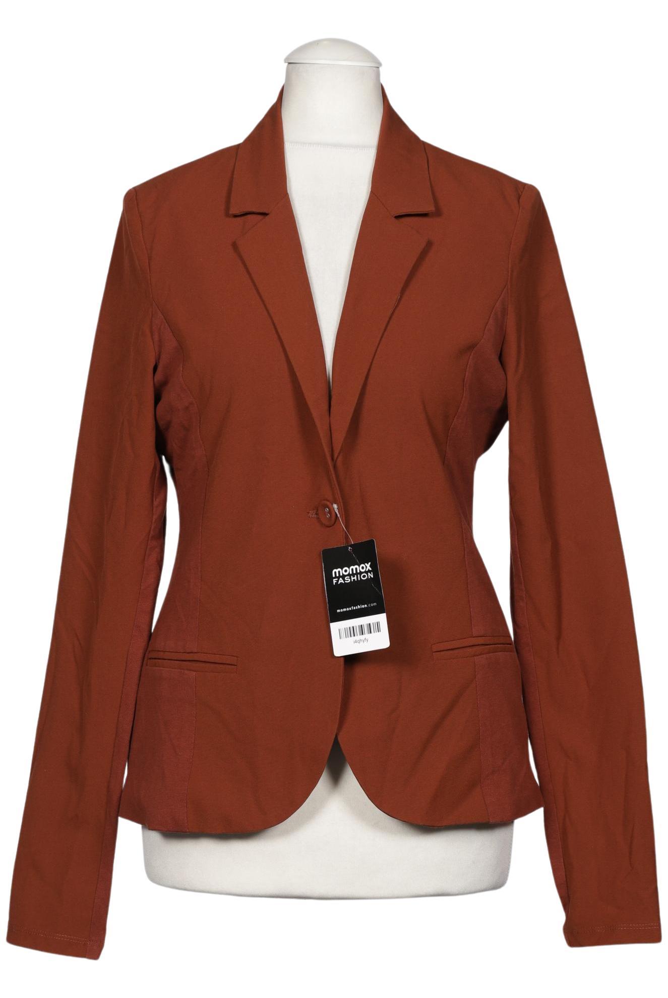 

Kaffe Damen Blazer, braun, Gr. 34