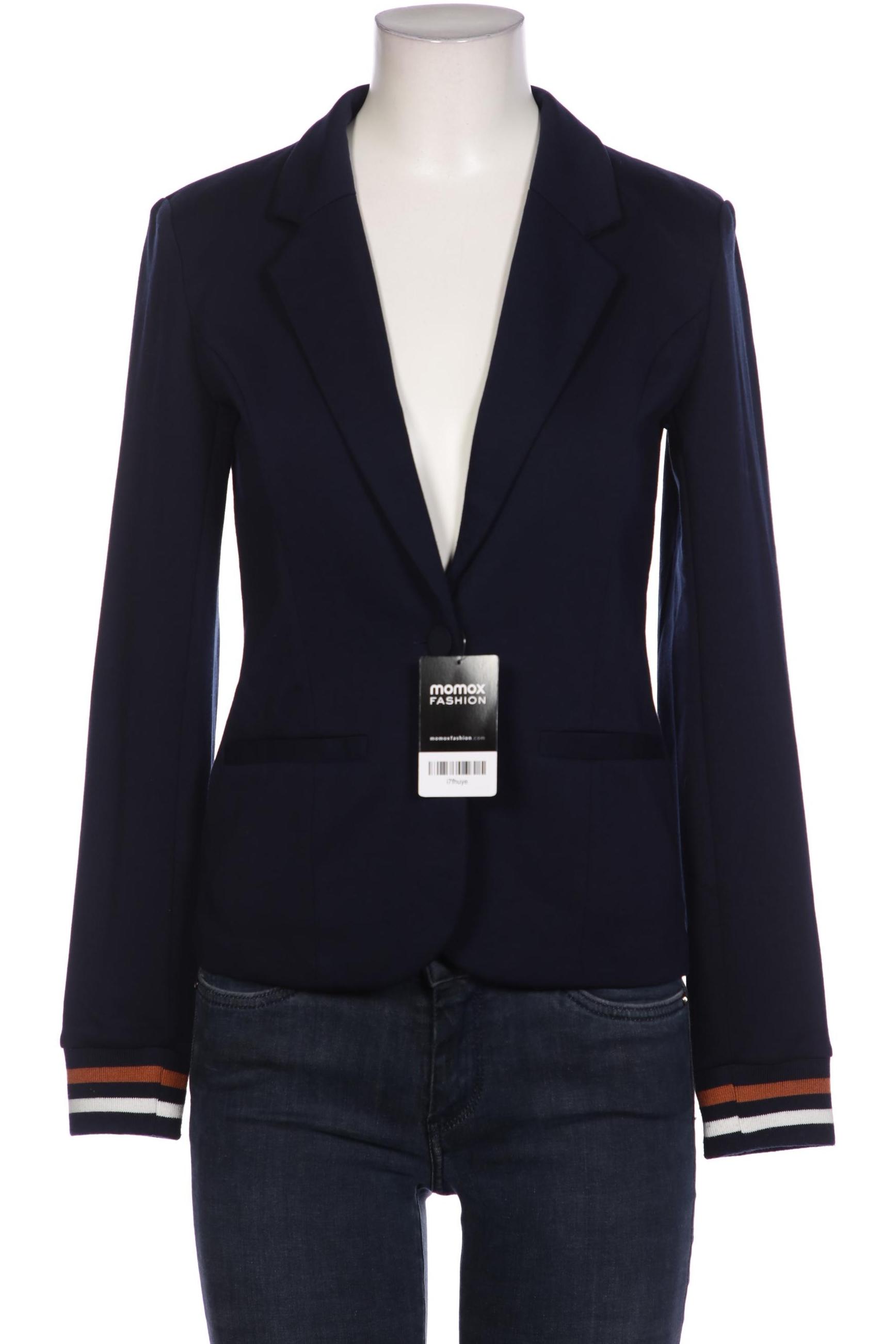 

Kaffe Damen Blazer, marineblau, Gr. 34