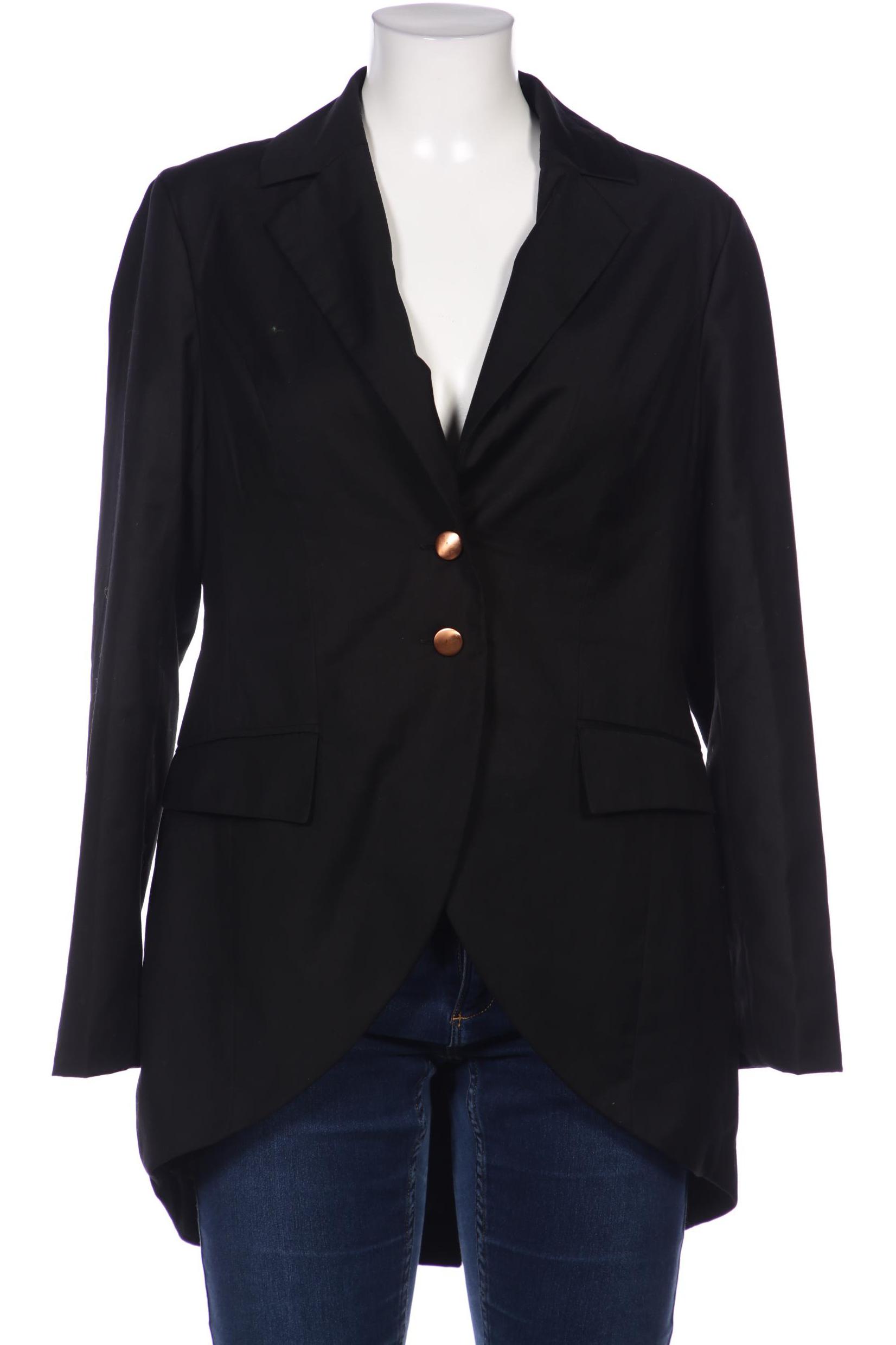 

Kaffe Damen Blazer, schwarz, Gr. 40