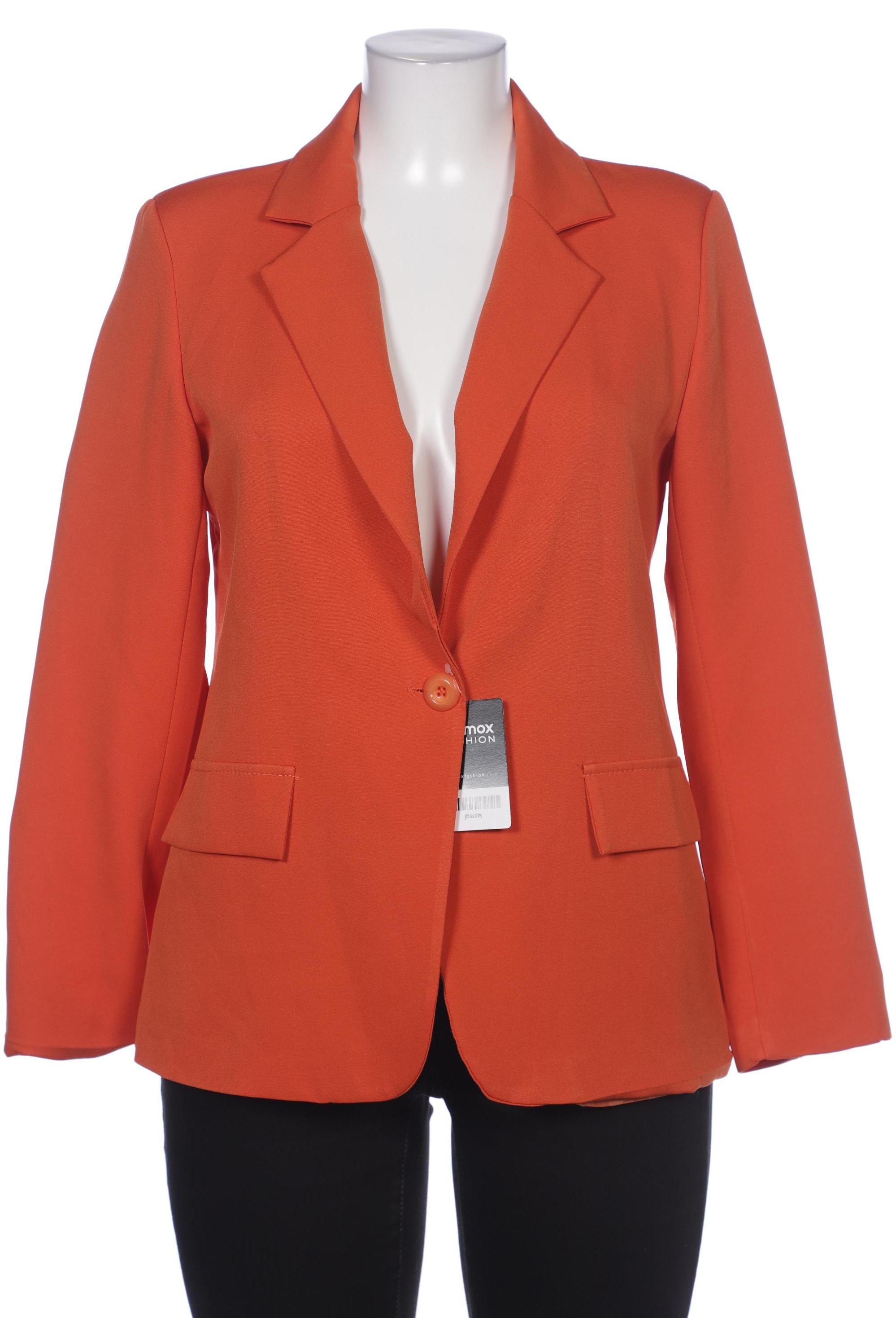 

Kaffe Damen Blazer, orange, Gr. 42