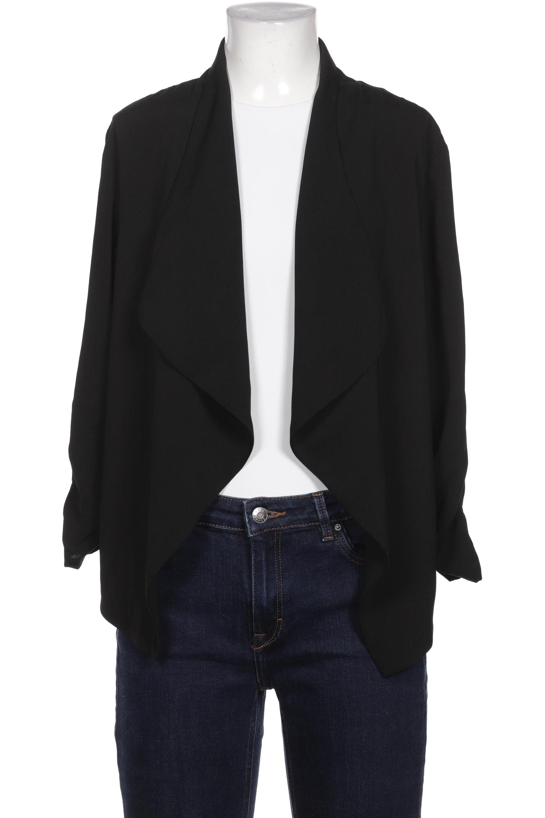 

Kaffe Damen Blazer, schwarz