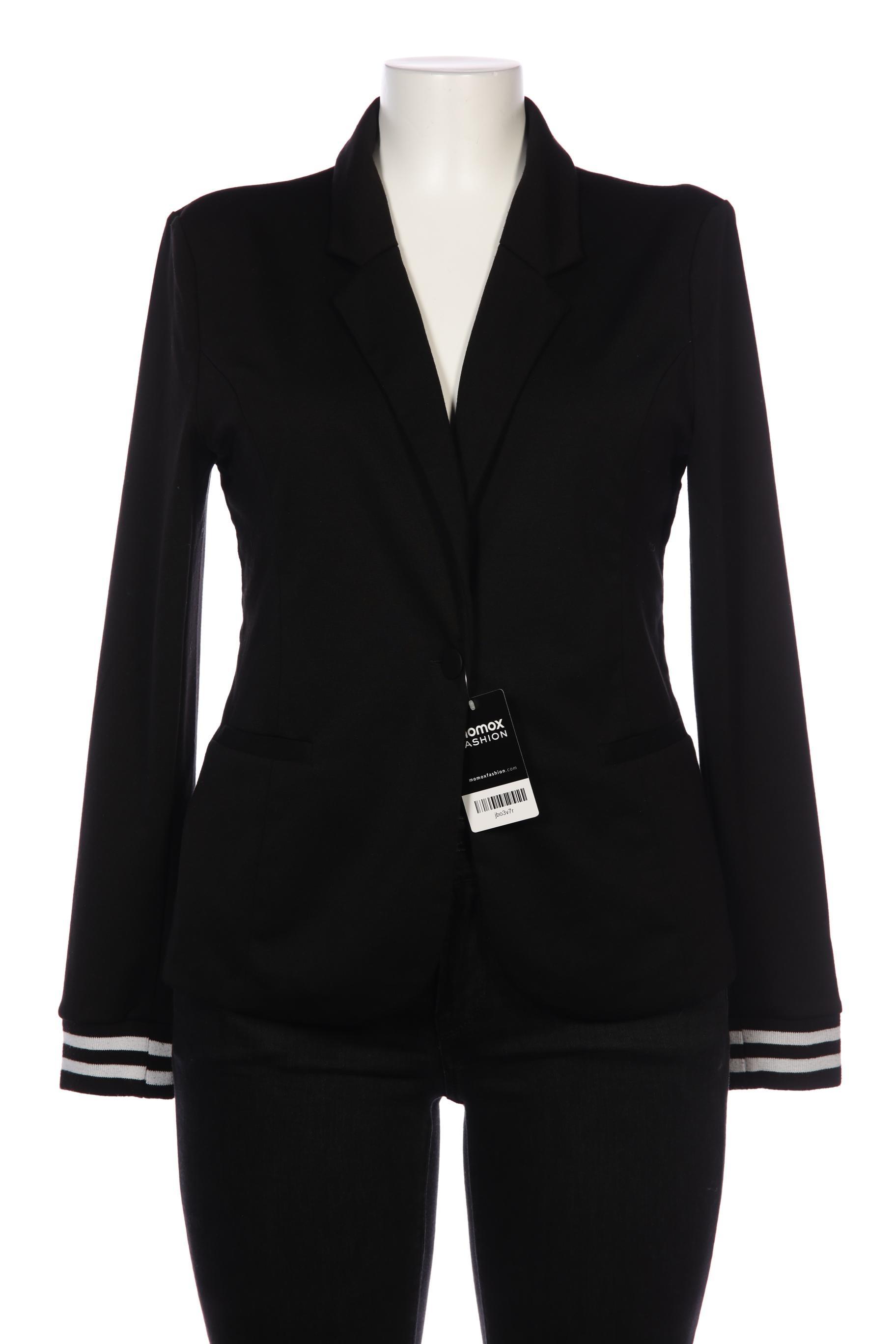 

Kaffe Damen Blazer, schwarz, Gr. 44