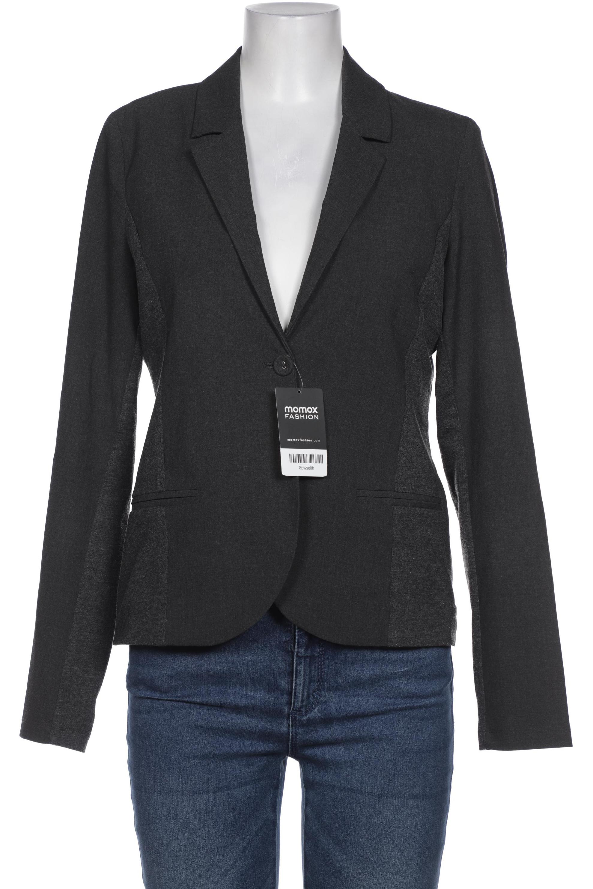 

Kaffe Damen Blazer, grau, Gr. 38