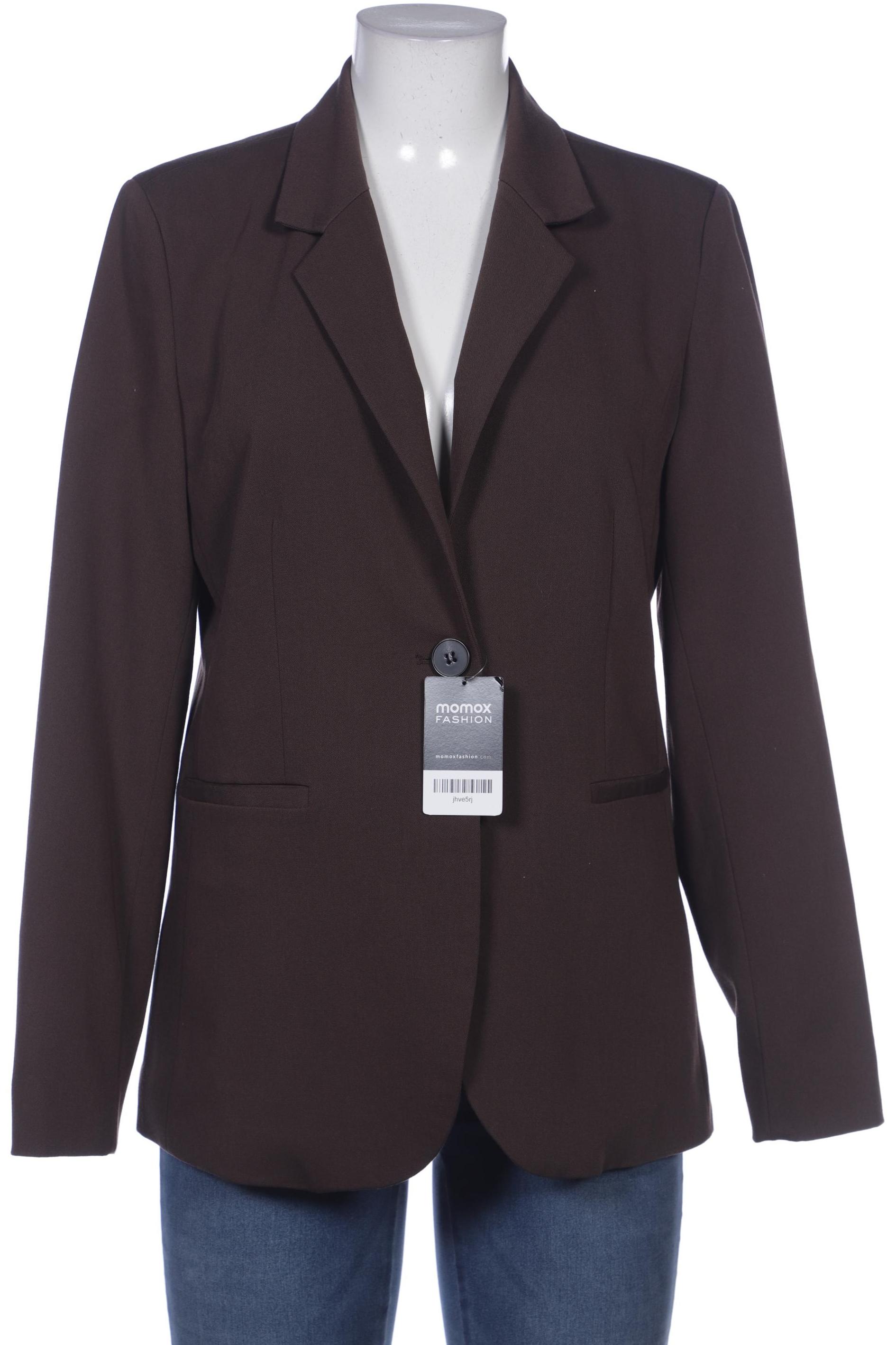 

Kaffe Damen Blazer, braun, Gr. 40