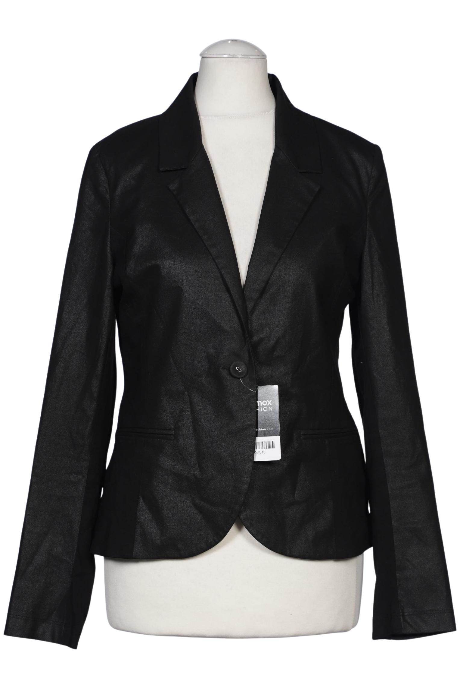 

Kaffe Damen Blazer, schwarz, Gr. 36