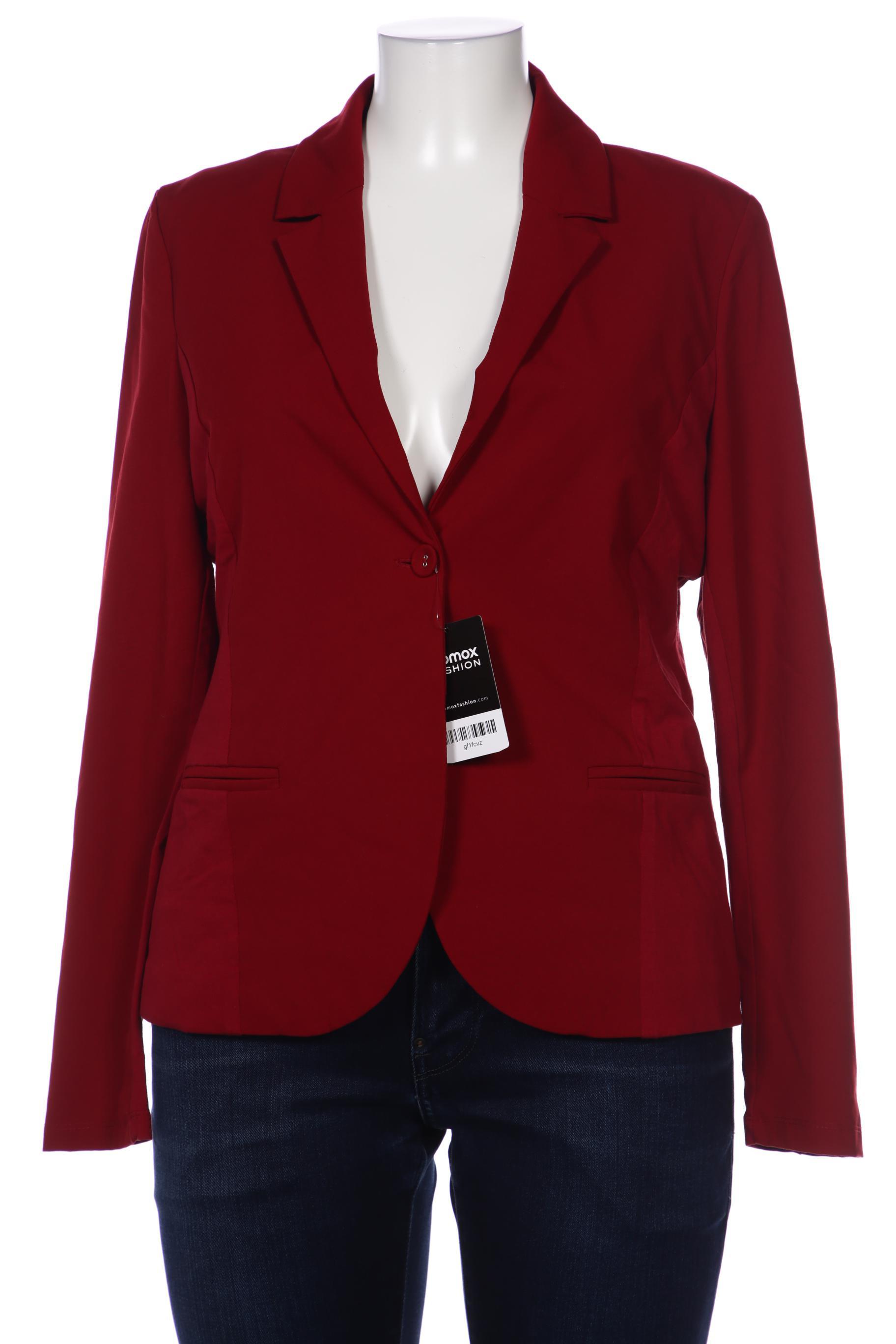 

Kaffe Damen Blazer, rot, Gr. 44