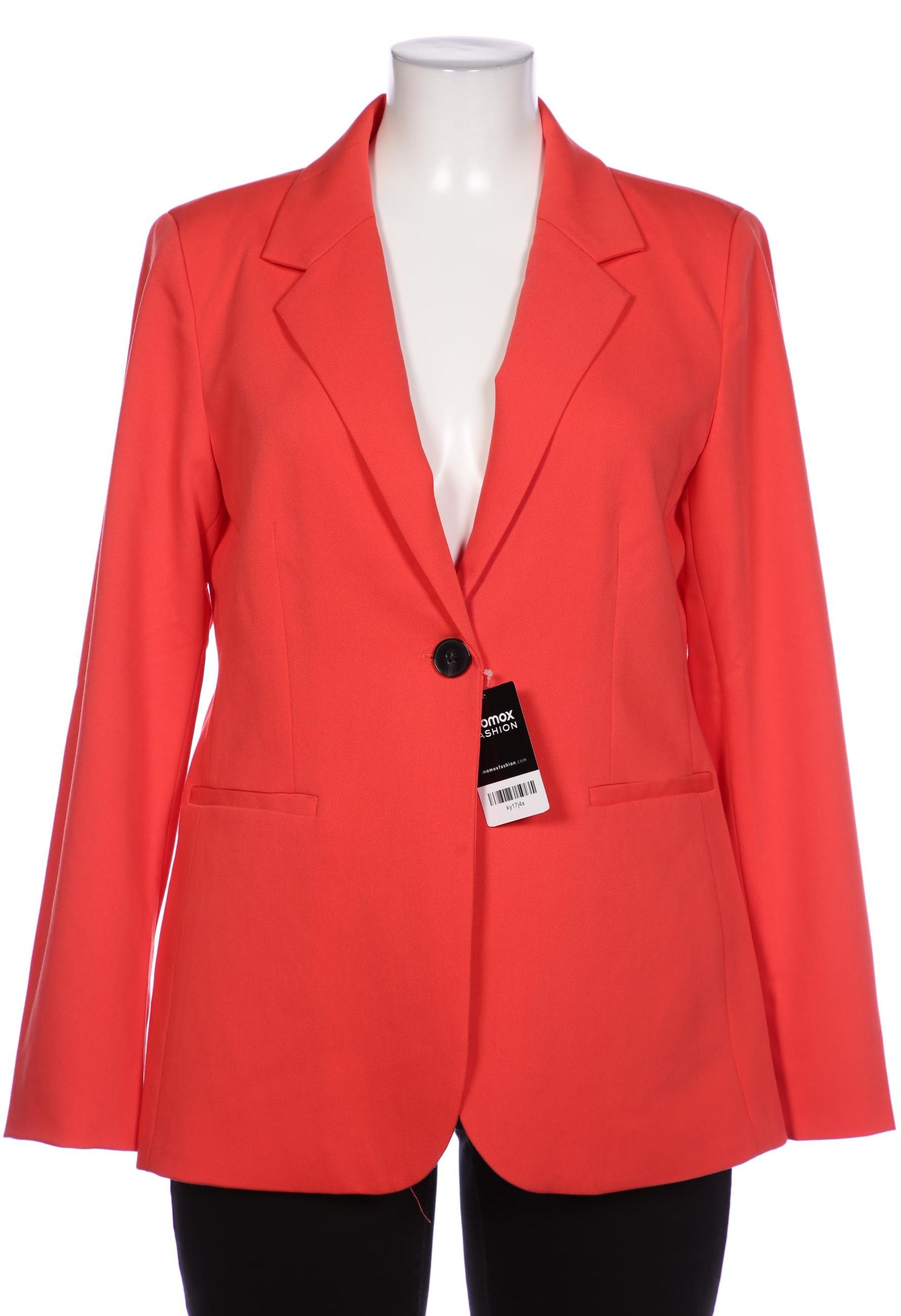 

Kaffe Damen Blazer, rot, Gr. 42