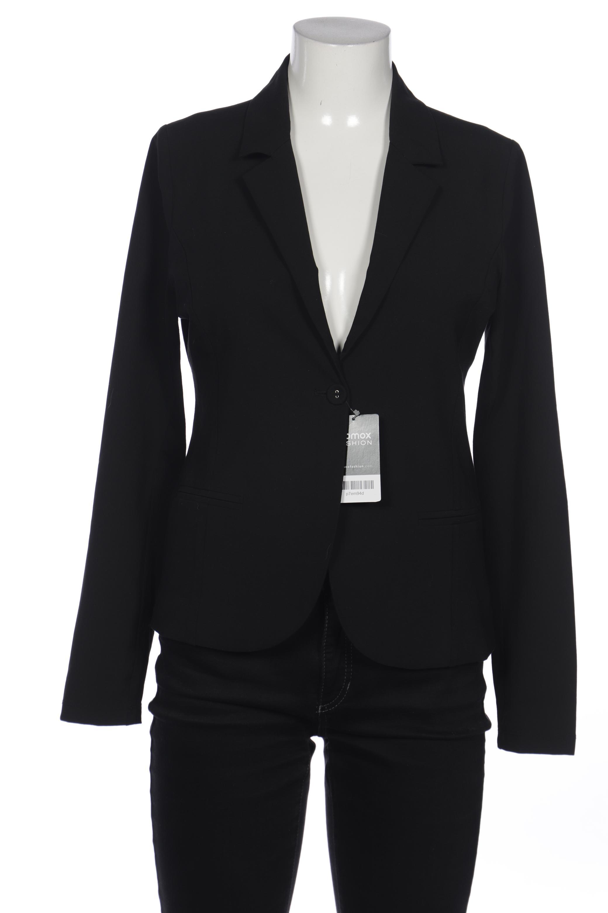 

Kaffe Damen Blazer, schwarz, Gr. 38