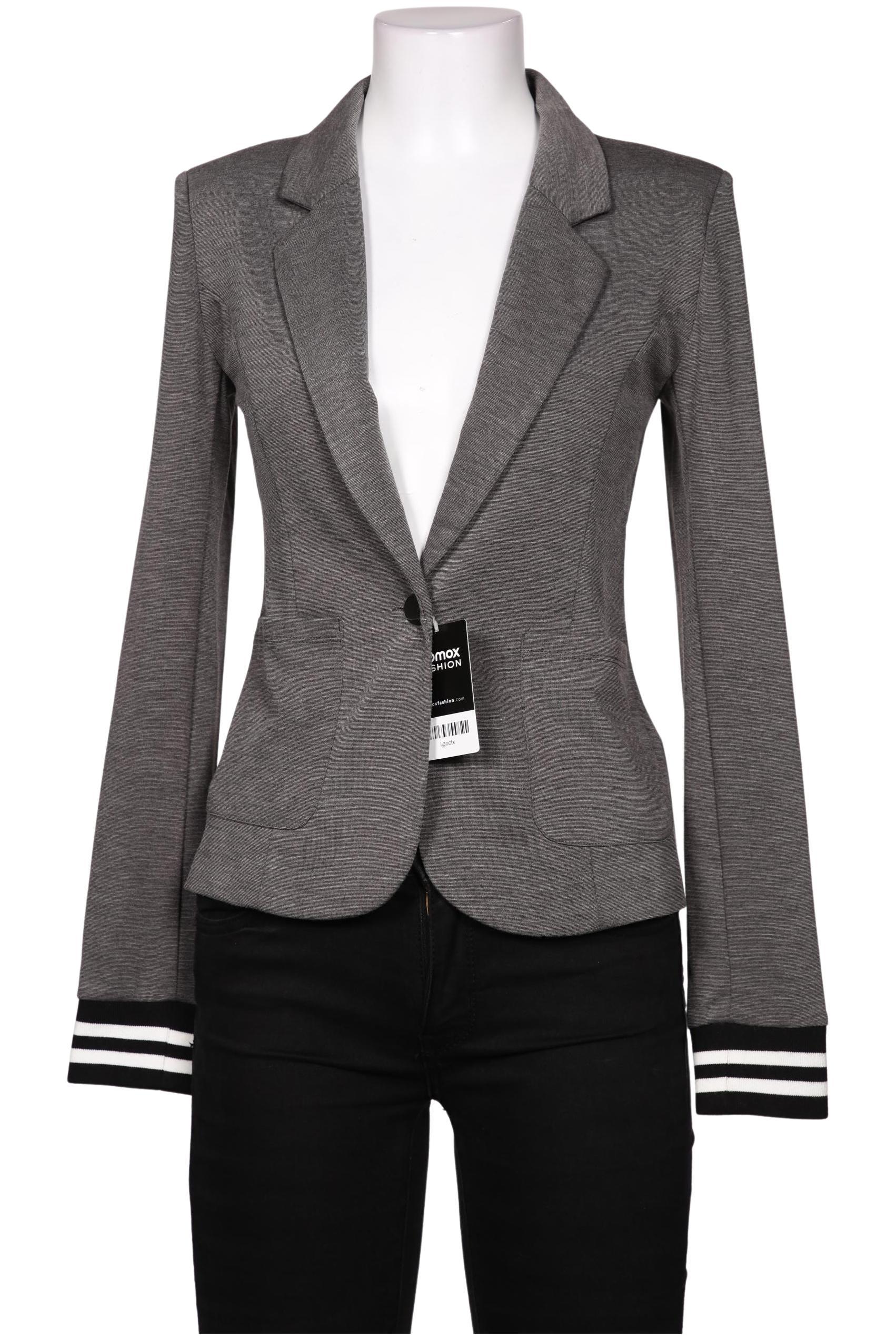 

Kaffe Damen Blazer, grau, Gr. 34