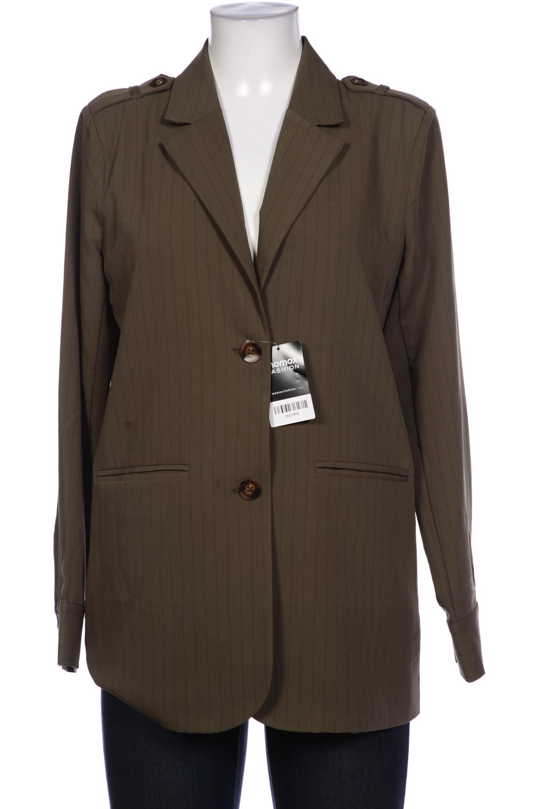 Thumbnail - Kaffe Damen Blazer, grün, Gr. 38