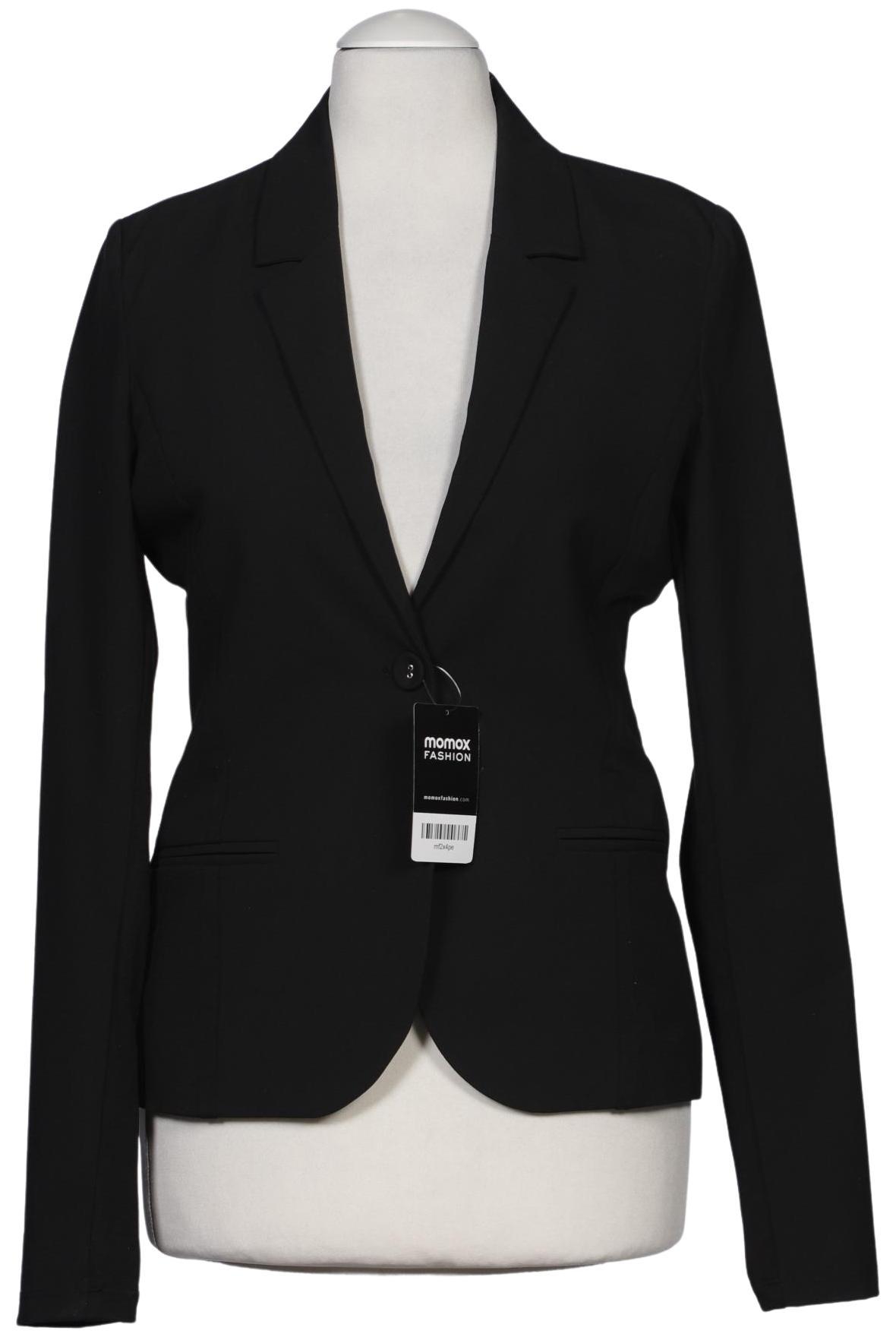 

Kaffe Damen Blazer, schwarz, Gr. 34