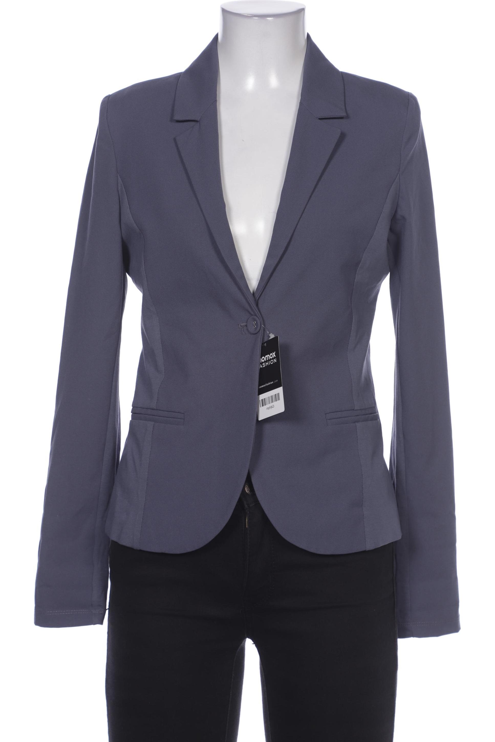 

Kaffe Damen Blazer, blau, Gr. 36