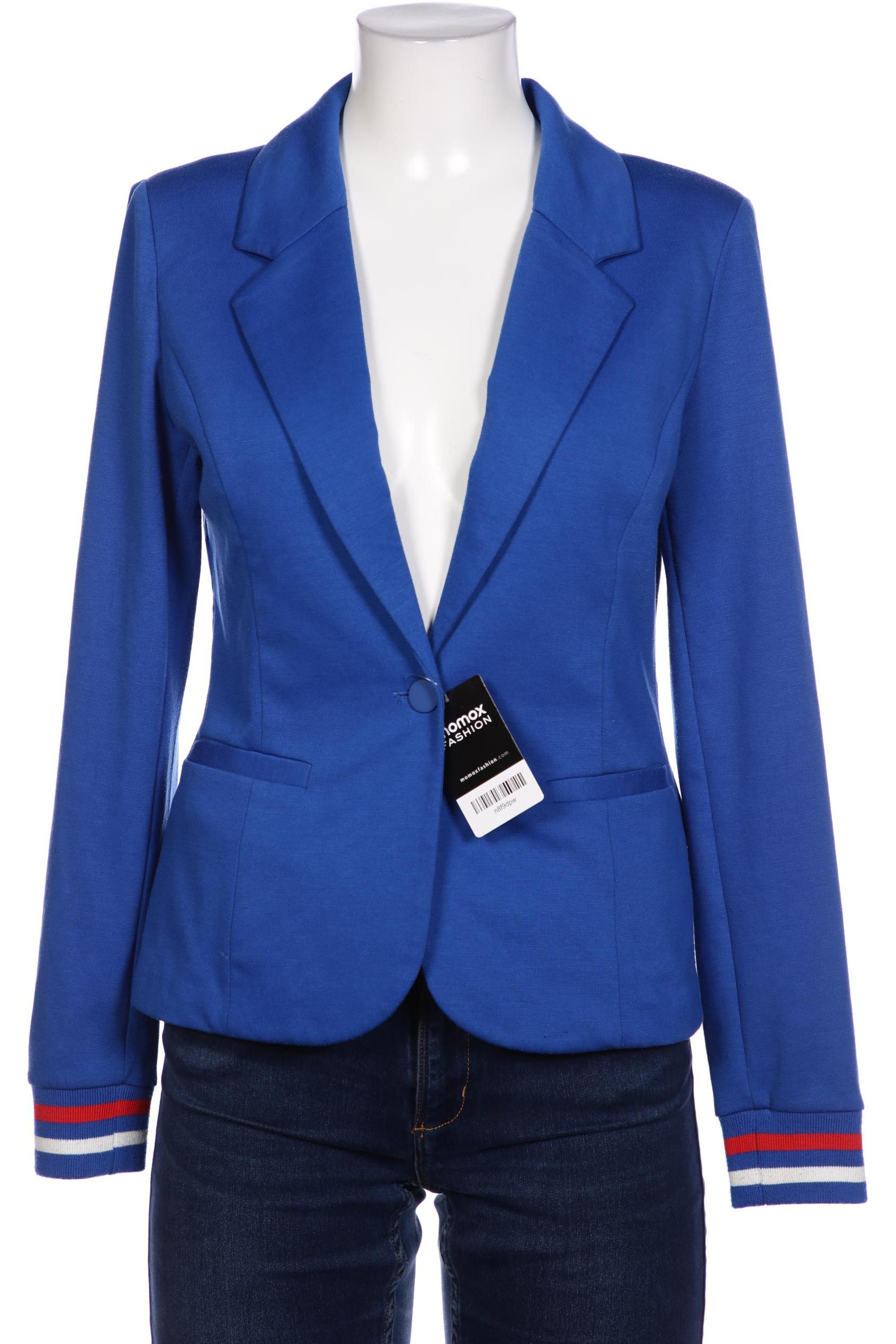 

Kaffe Damen Blazer, blau, Gr. 38