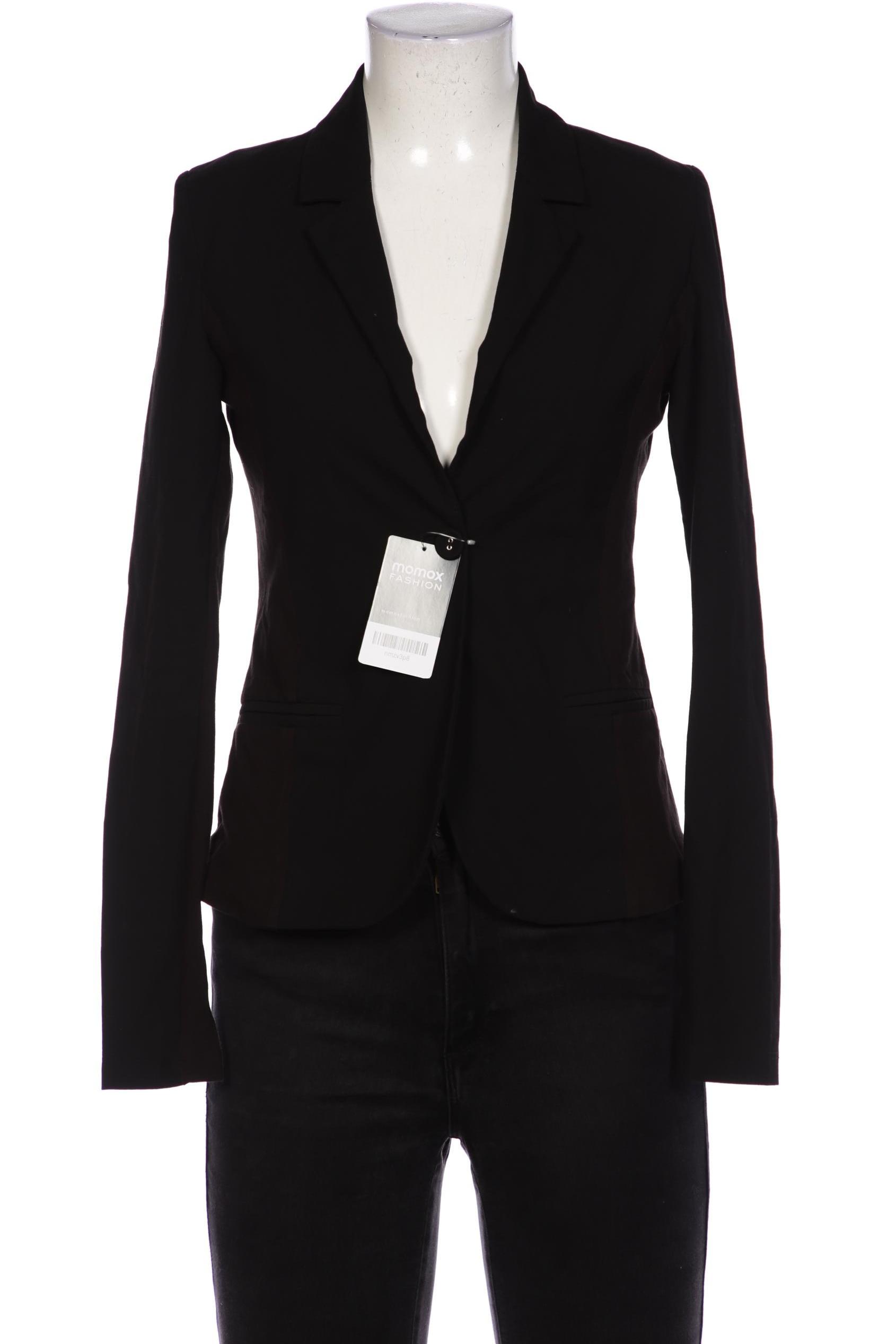 

Kaffe Damen Blazer, schwarz, Gr. 32