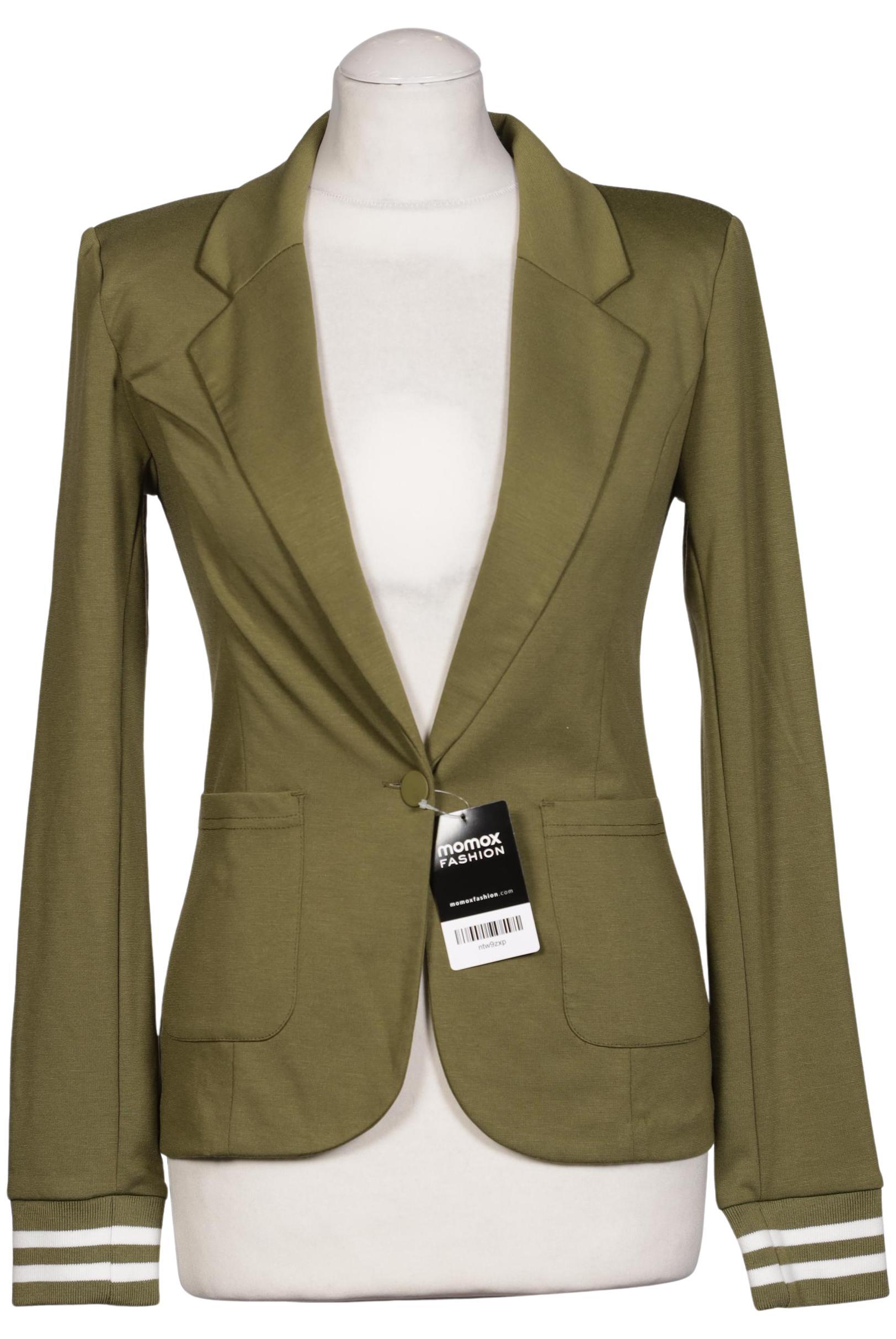 

Kaffe Damen Blazer, grün, Gr. 34