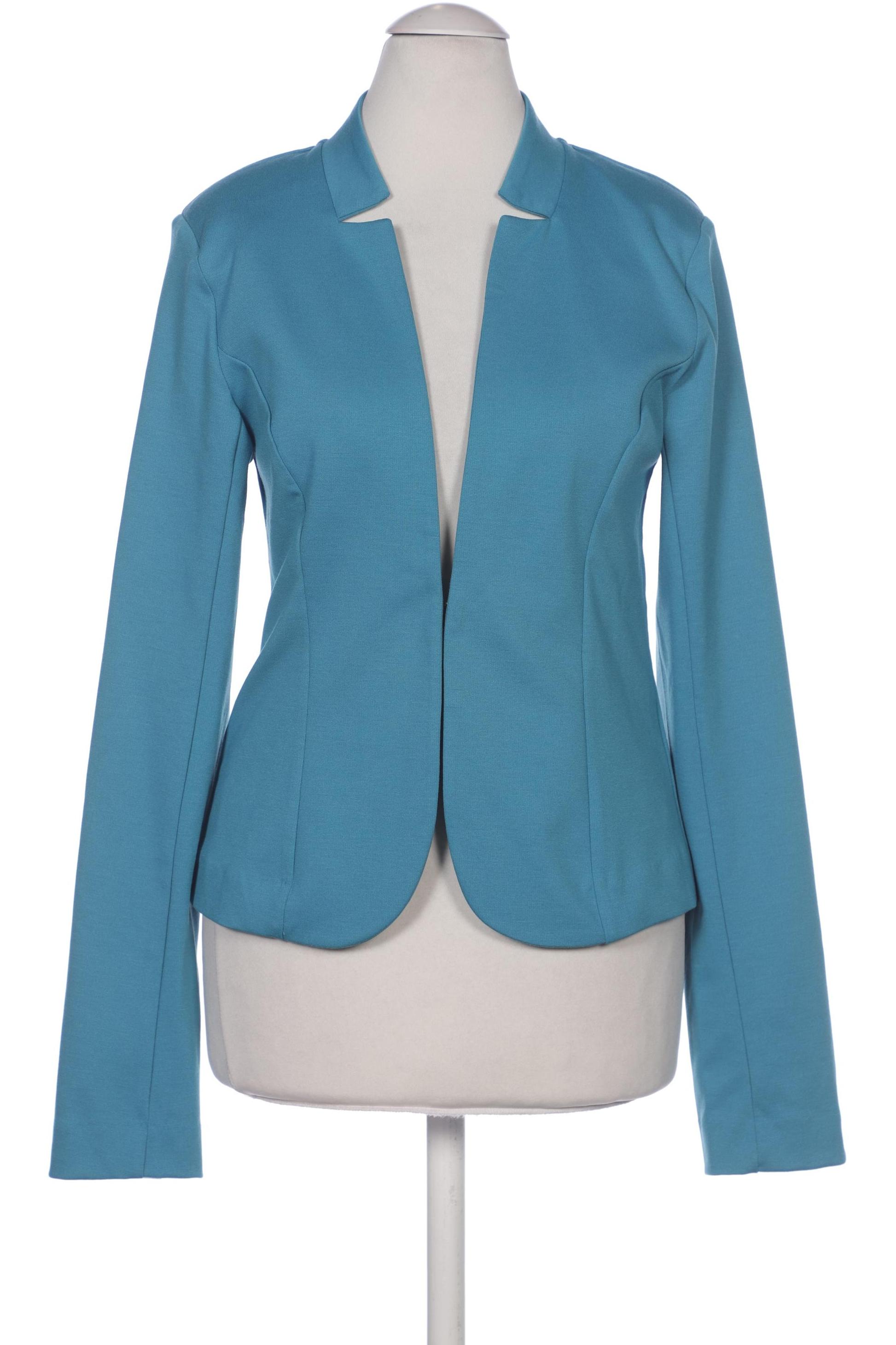 

Kaffe Damen Blazer, blau, Gr. 34