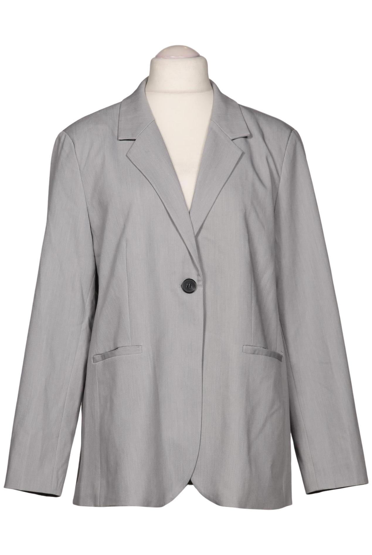 

Kaffe Damen Blazer, grau, Gr. 46