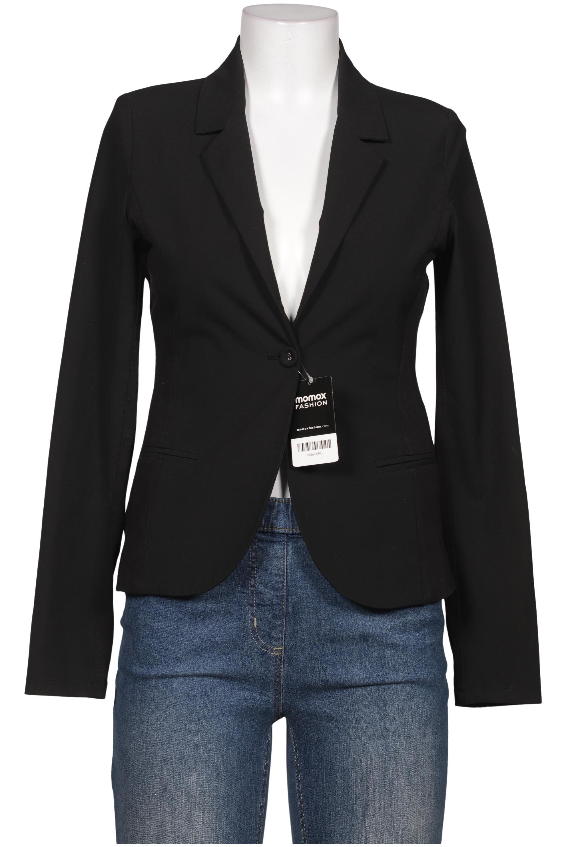 

Kaffe Damen Blazer, schwarz, Gr. 36