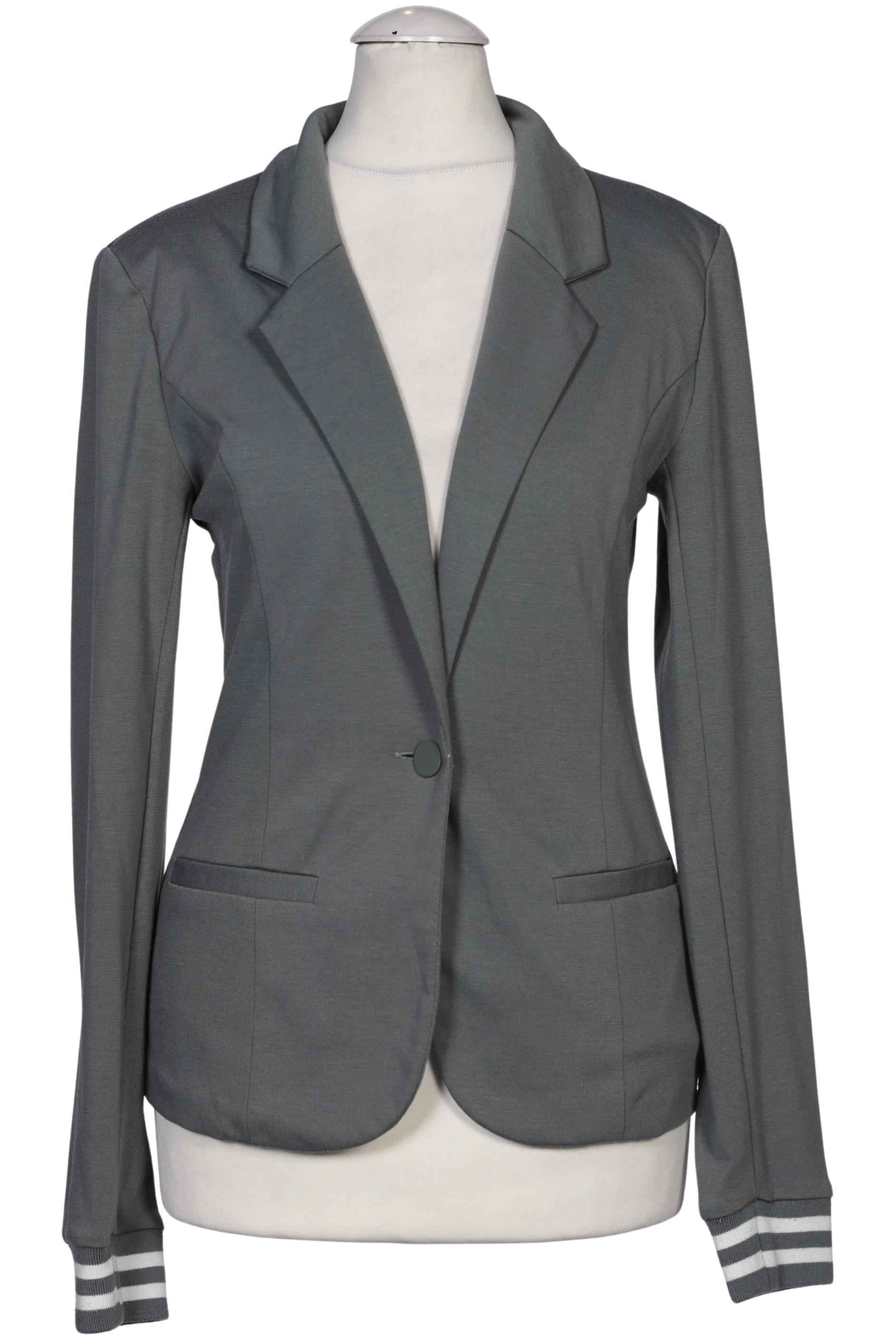 

Kaffe Damen Blazer, grau, Gr. 34