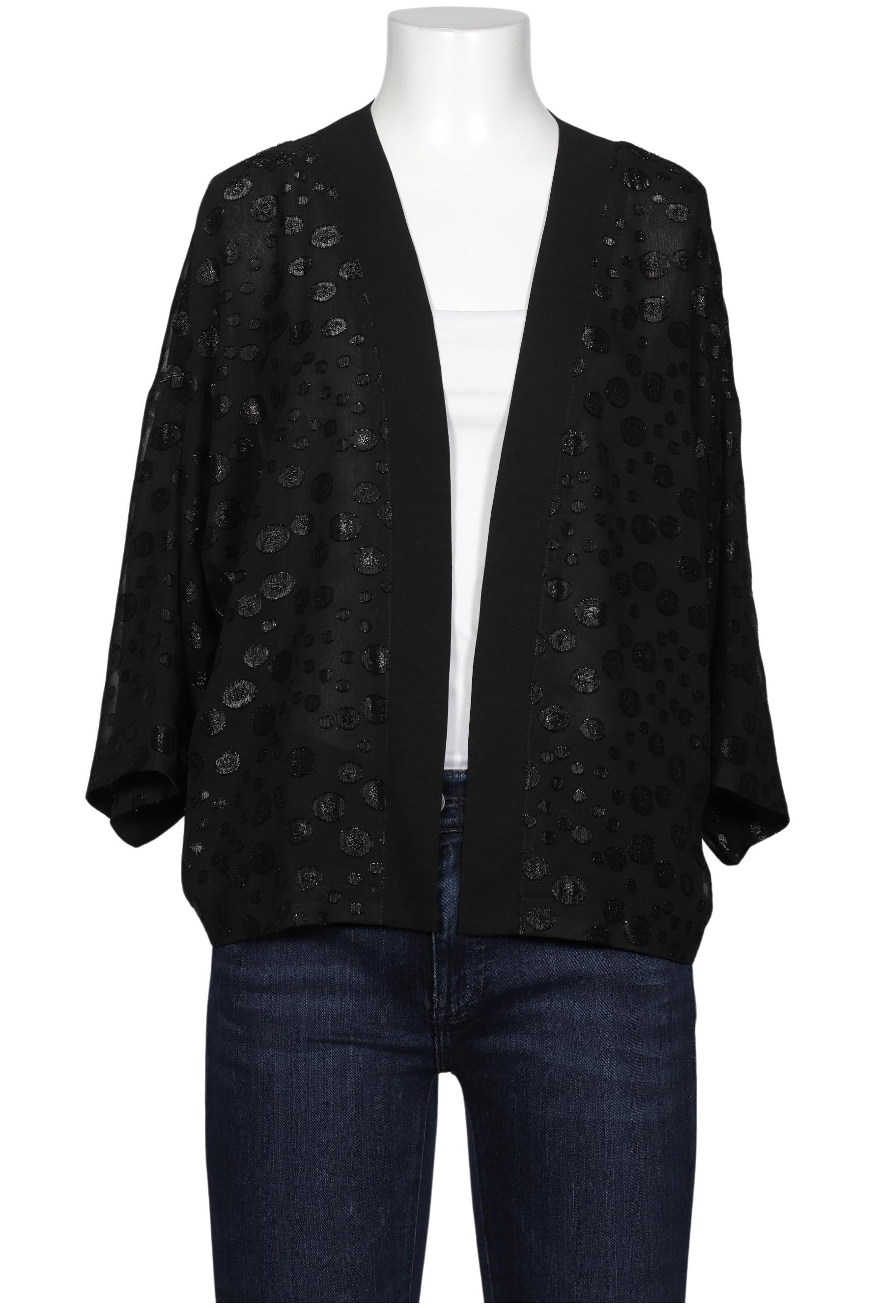 

Kaffe Damen Blazer, schwarz, Gr. 38