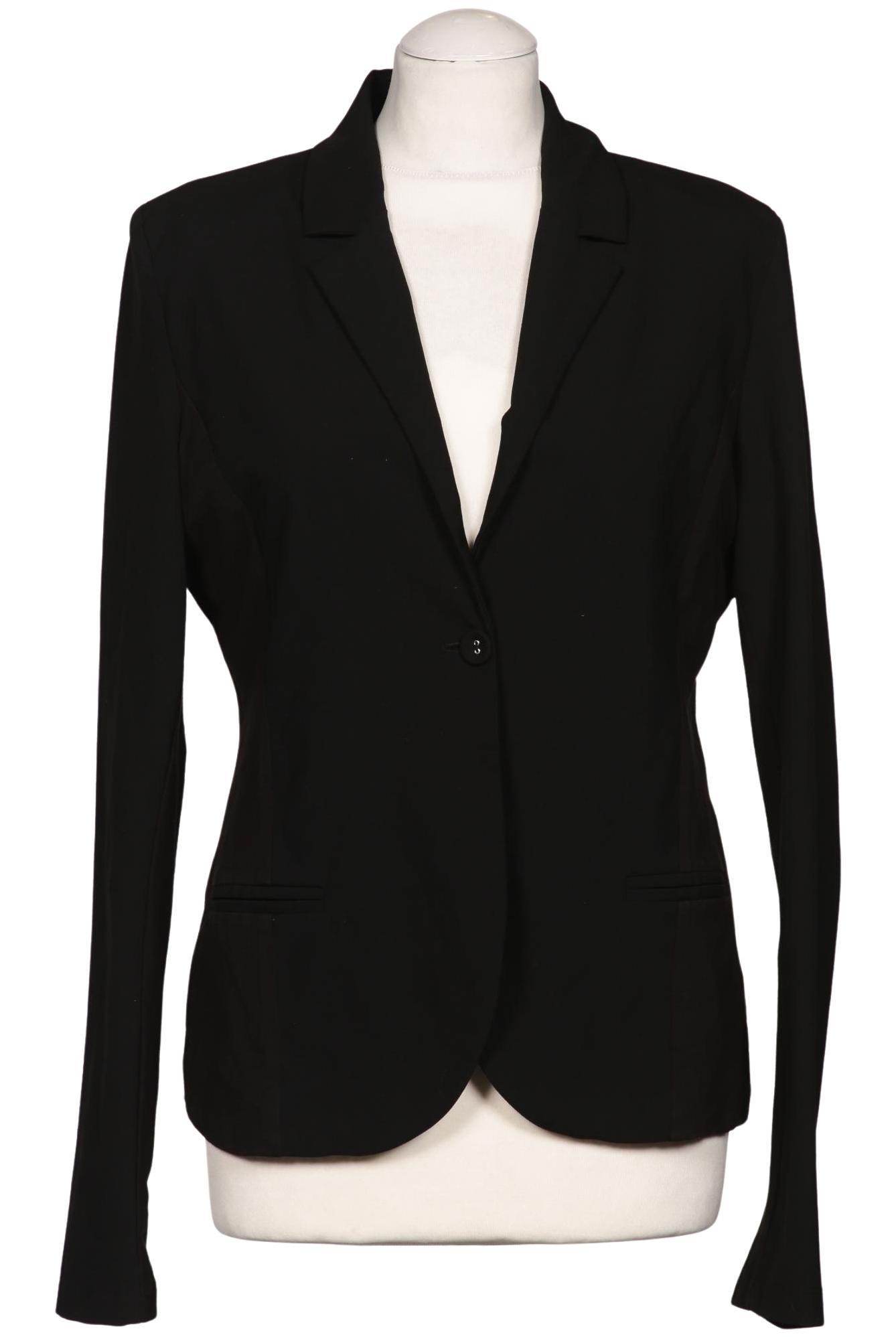 

Kaffe Damen Blazer, schwarz, Gr. 40