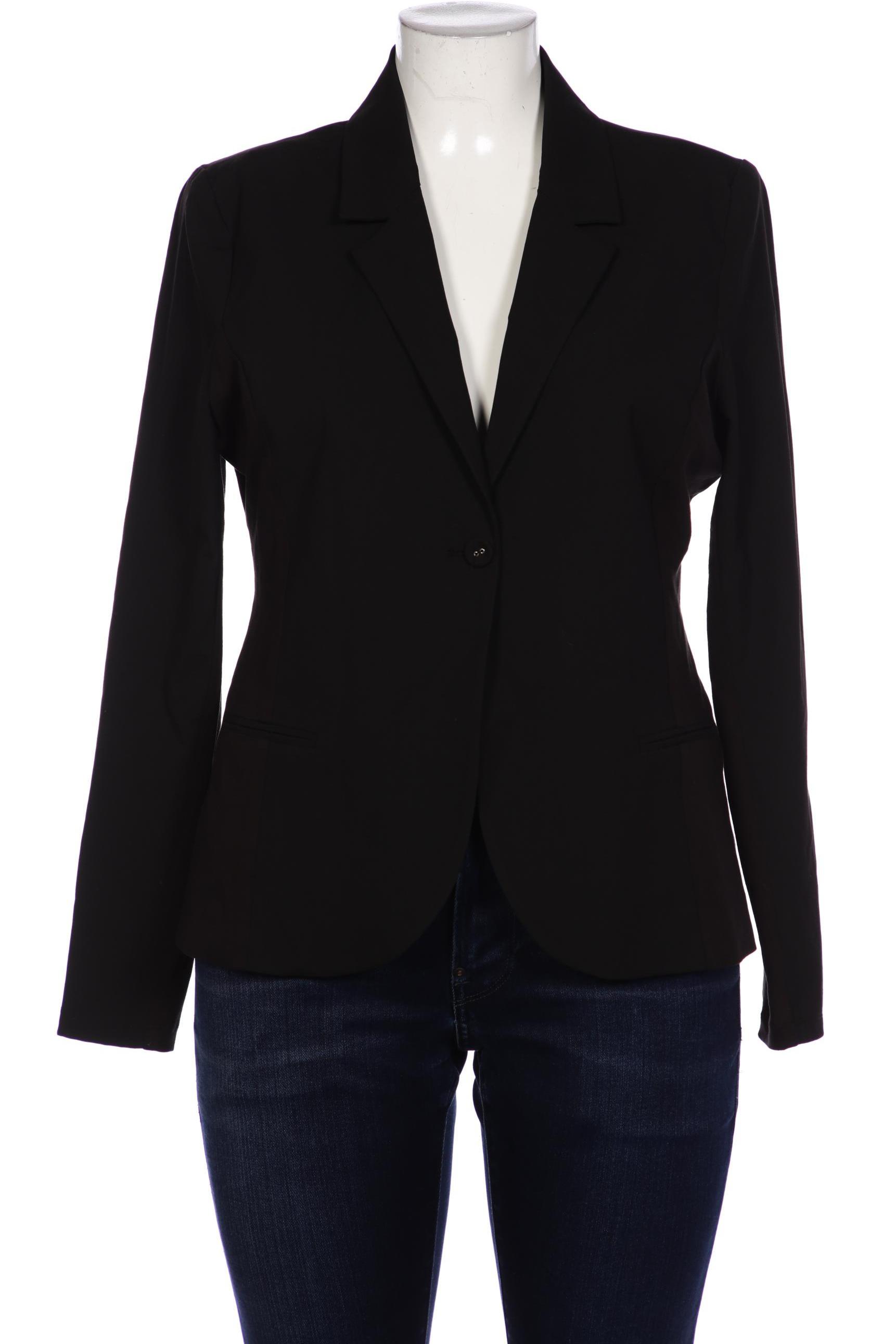 

Kaffe Damen Blazer, schwarz, Gr. 44