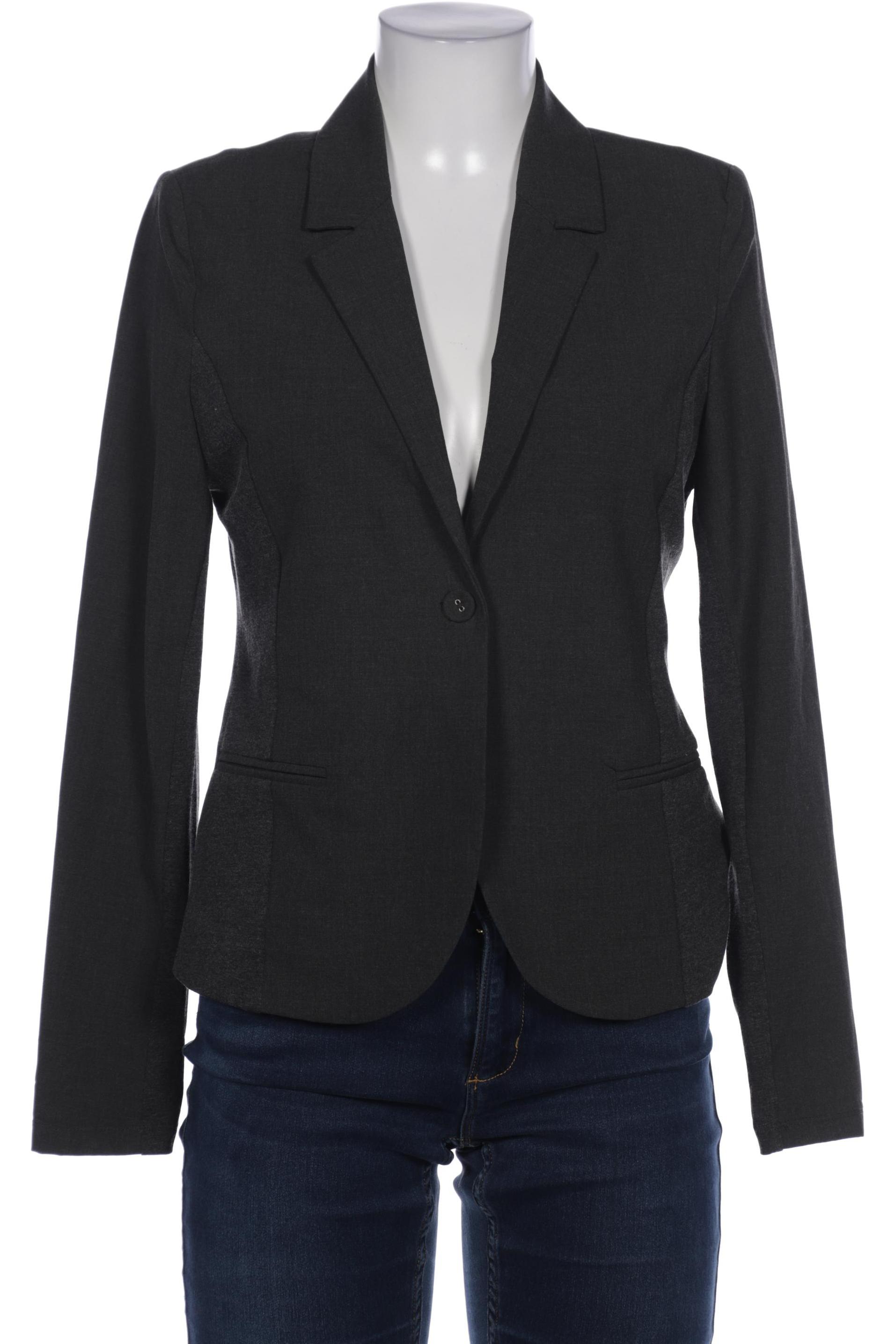 

Kaffe Damen Blazer, grau, Gr. 40