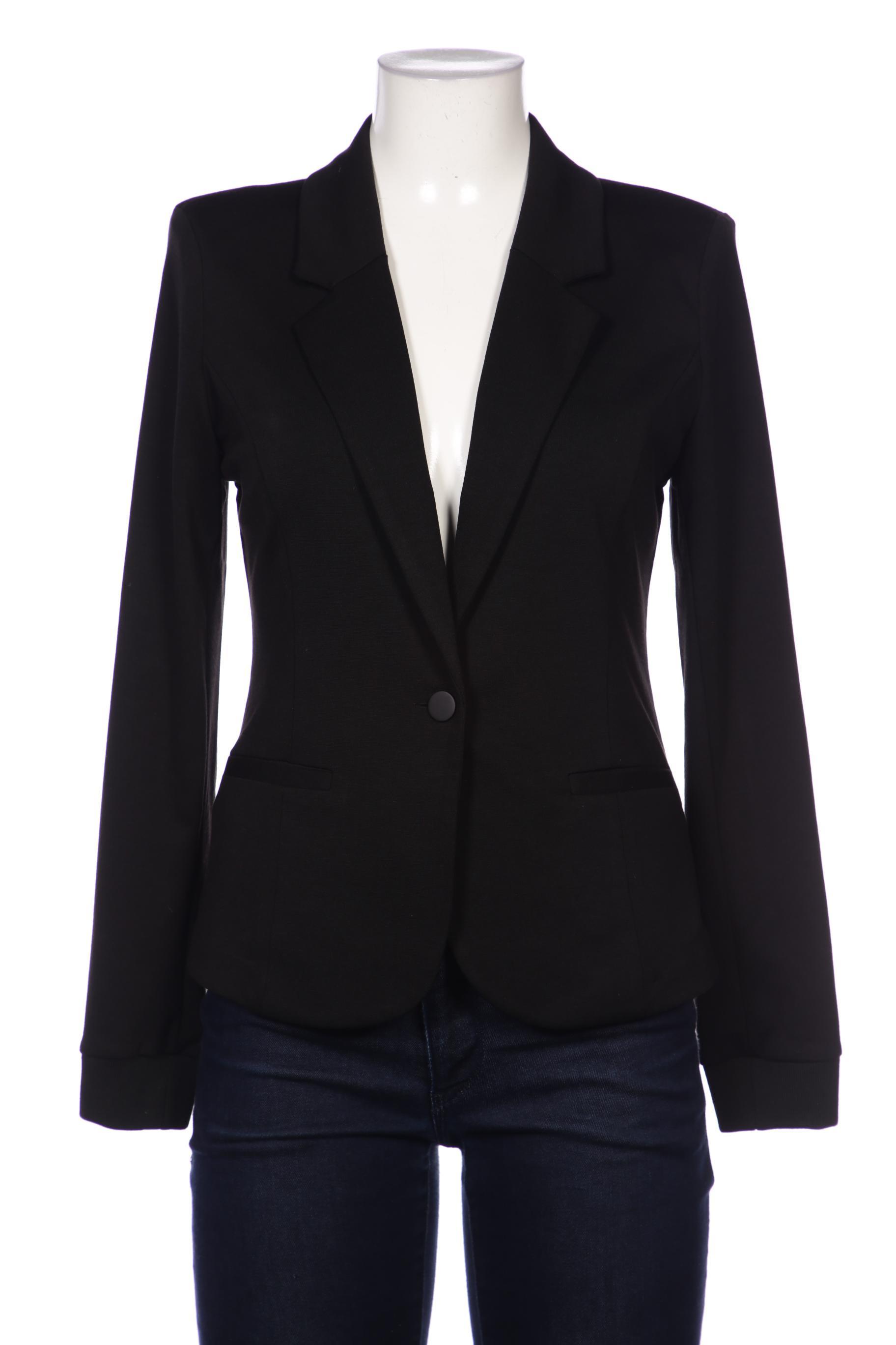 

Kaffe Damen Blazer, schwarz