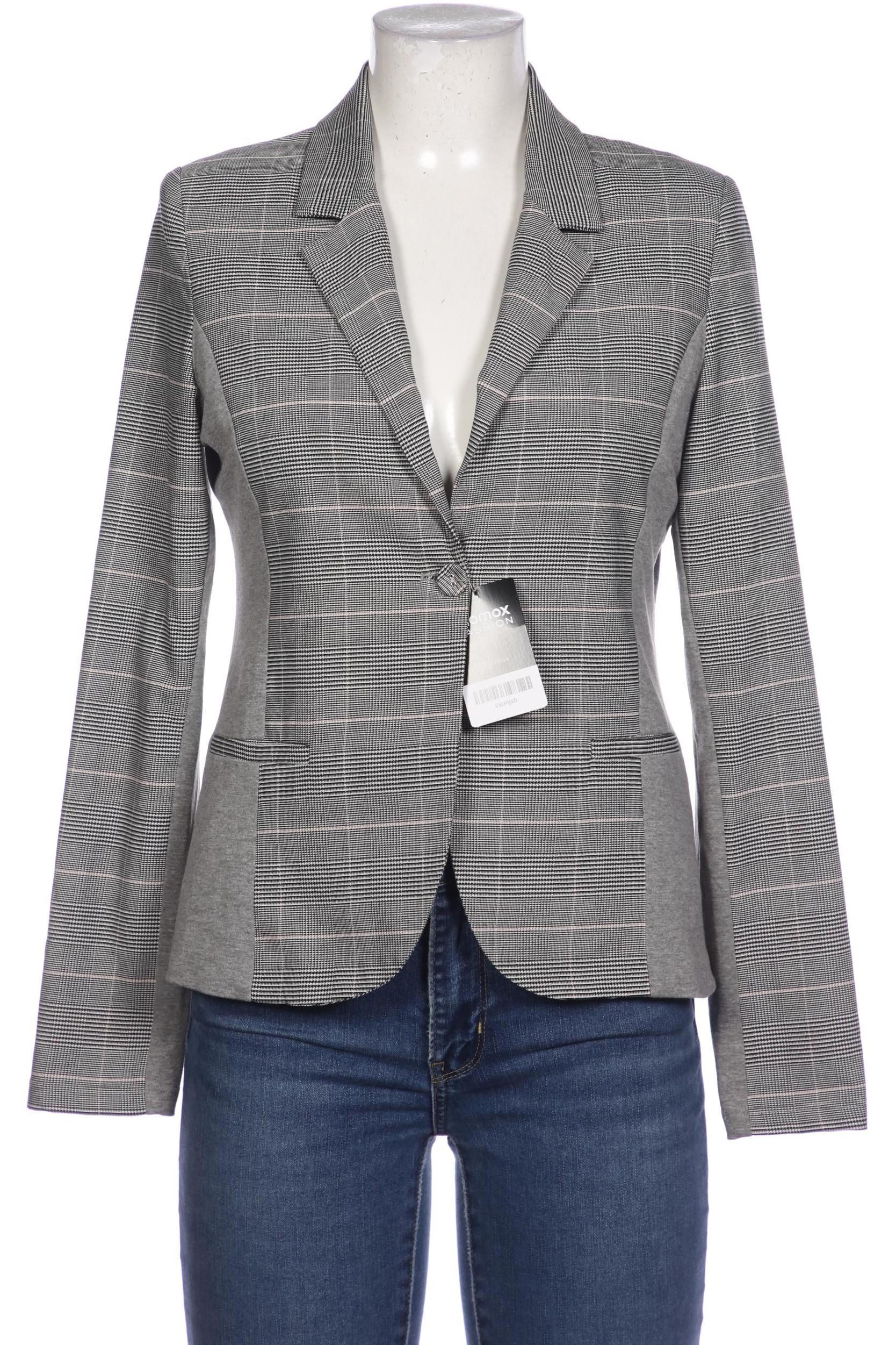

Kaffe Damen Blazer, grau, Gr. 38