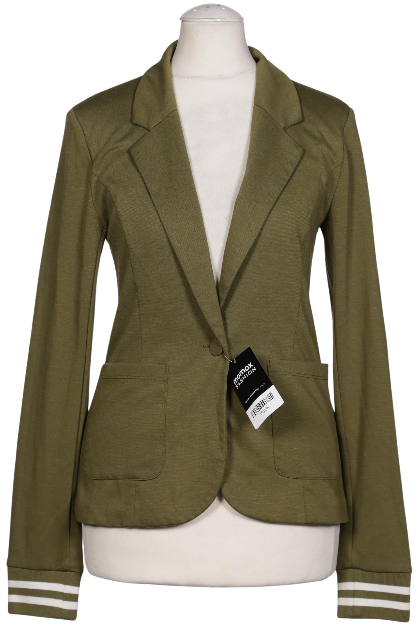 

Kaffe Damen Blazer, grün, Gr. 34