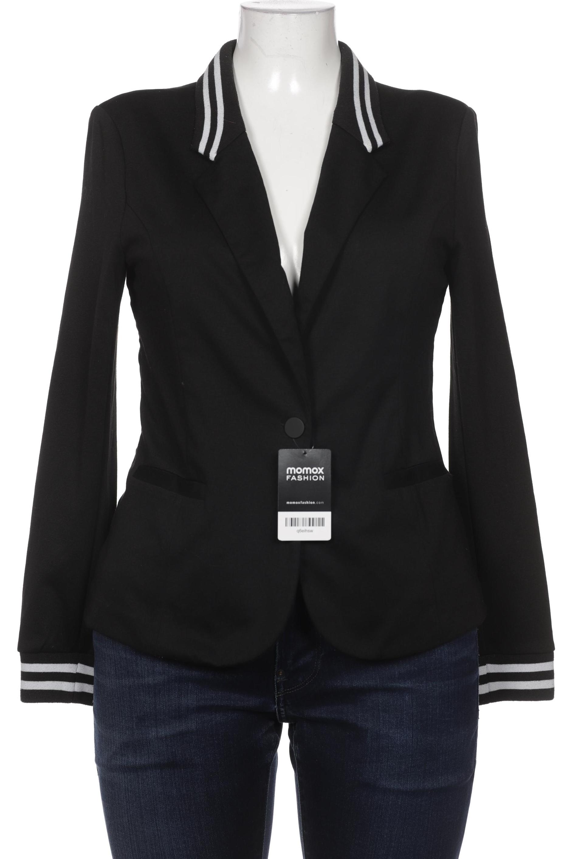 

Kaffe Damen Blazer, schwarz, Gr. 42