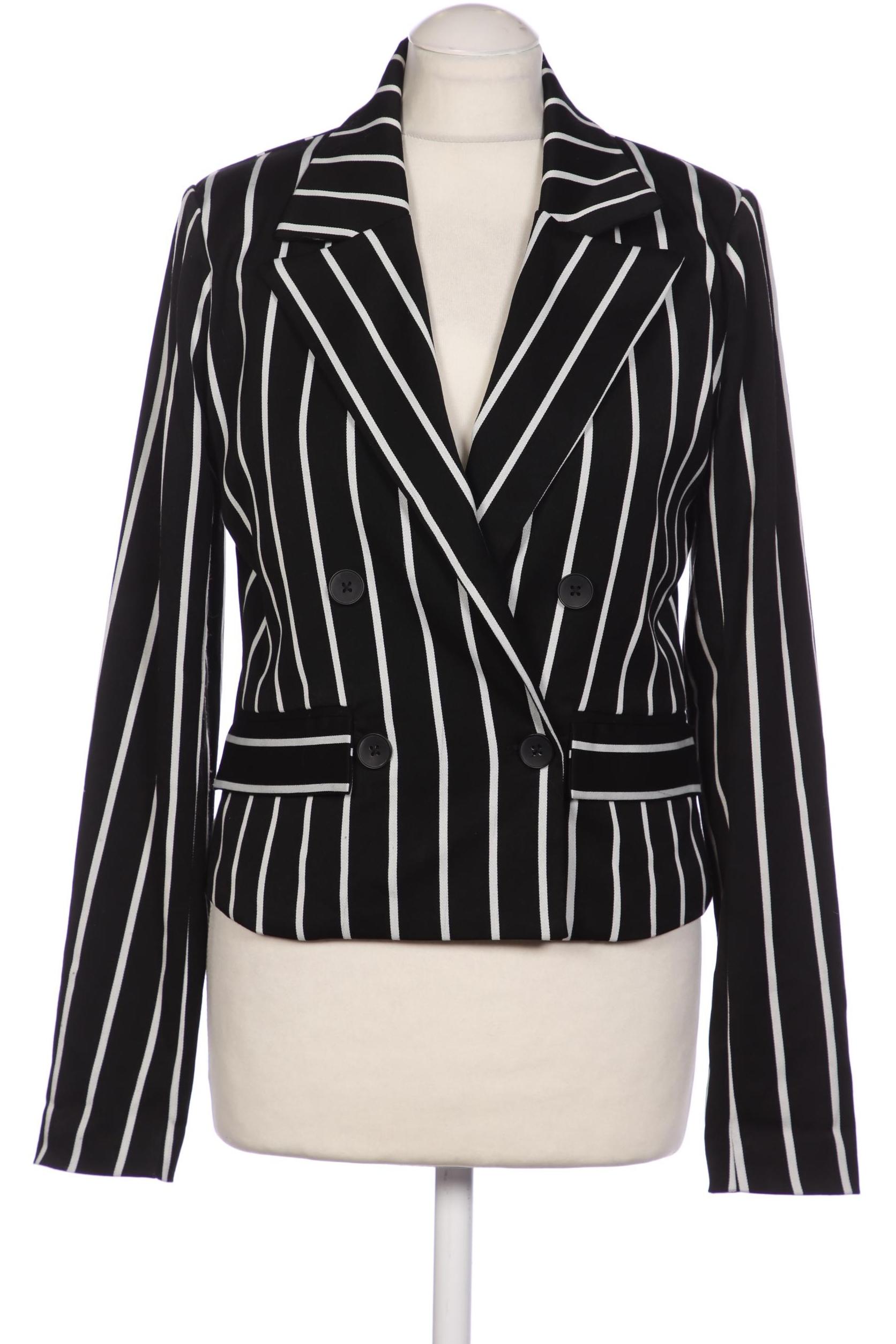 

Kaffe Damen Blazer, schwarz, Gr. 34